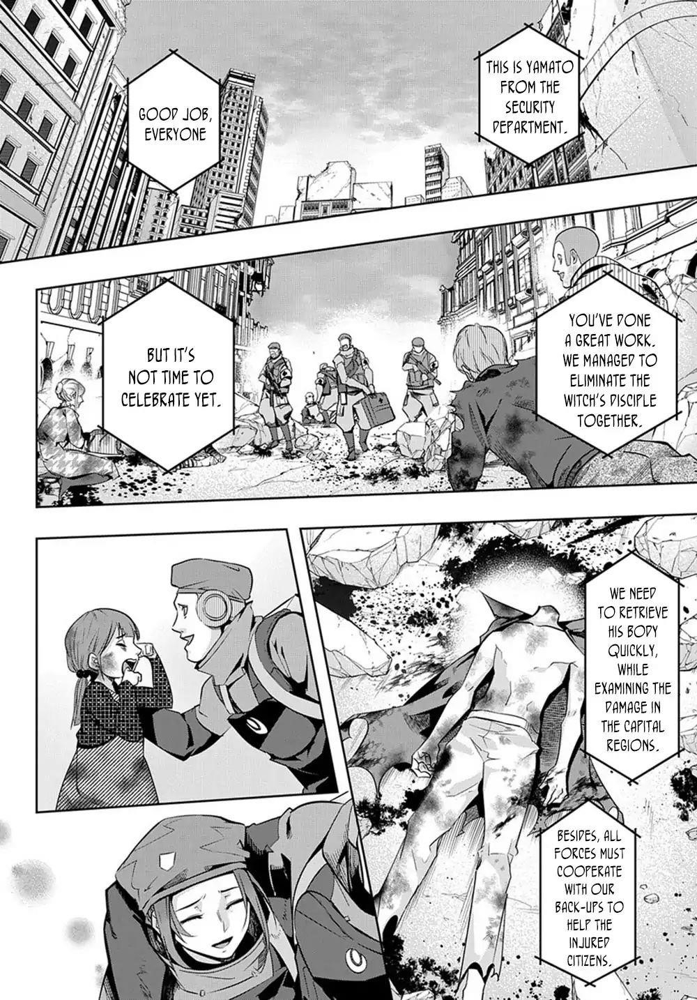 The Kingdoms Of Ruin Chapter 7 - Page 7 in English