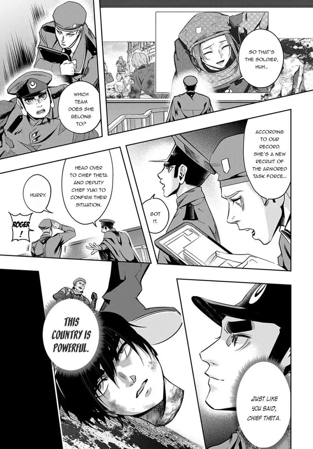 The Kingdoms Of Ruin Chapter 7 - Page 8 in English