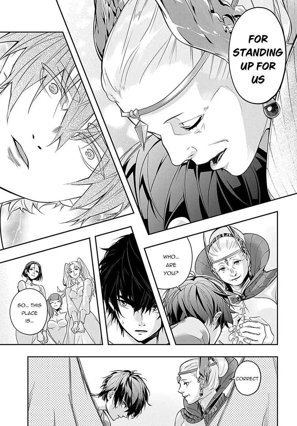 The Kingdoms Of Ruin Chapter 8 - Page 13 in English