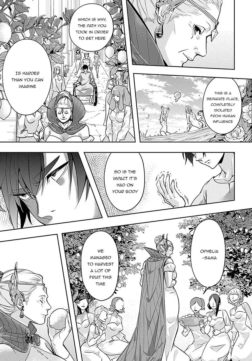 The Kingdoms Of Ruin Chapter 8 - Page 17 in English