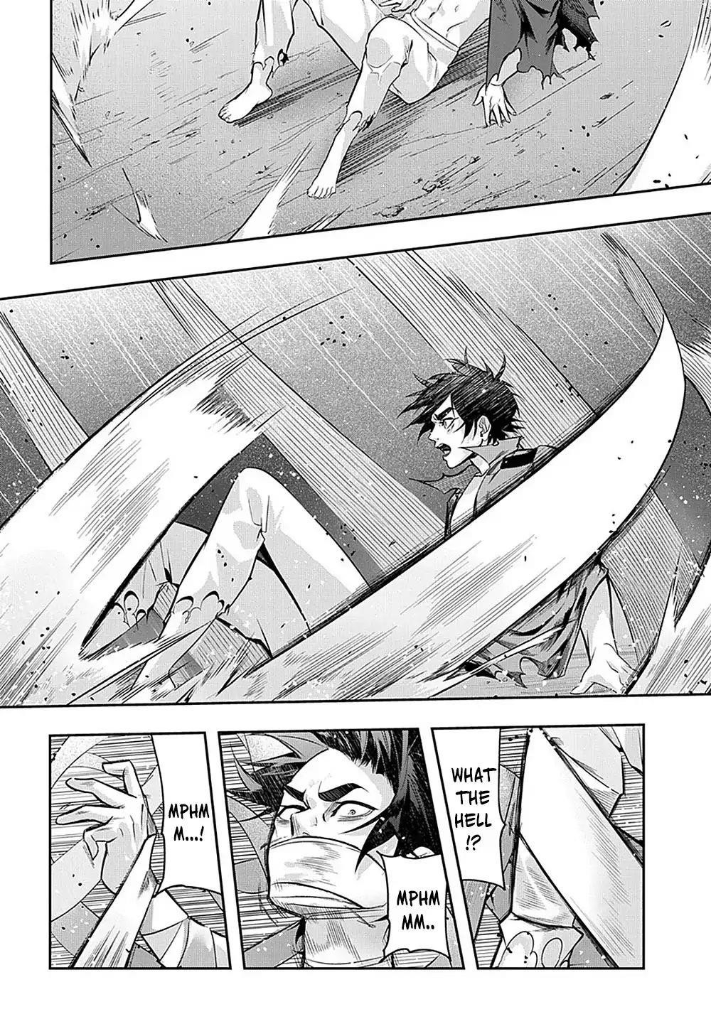 The Kingdoms Of Ruin Chapter 8 - Page 8 in English