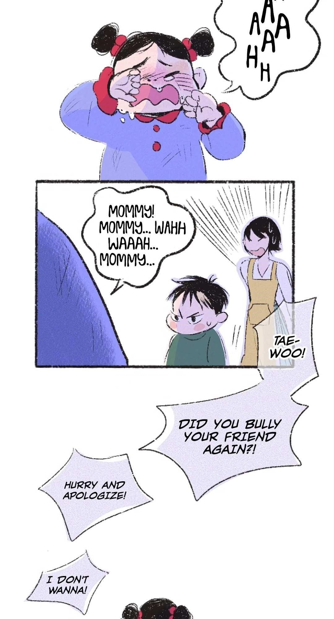 Why Don’t I Have Anyone By My Side? Chapter 1 - Page 11 in English
