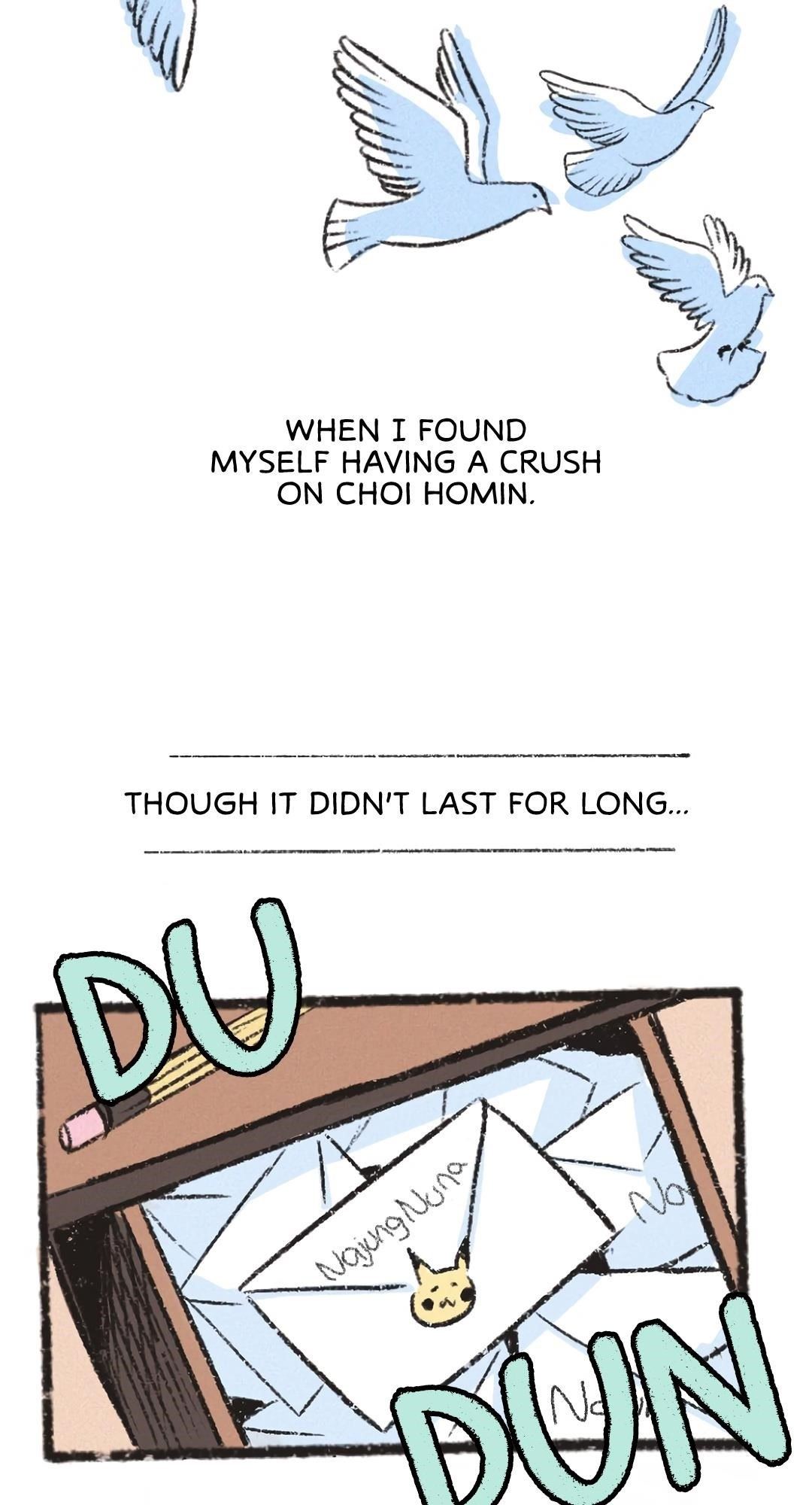 Why Don’t I Have Anyone By My Side? Chapter 1 - Page 26 in English