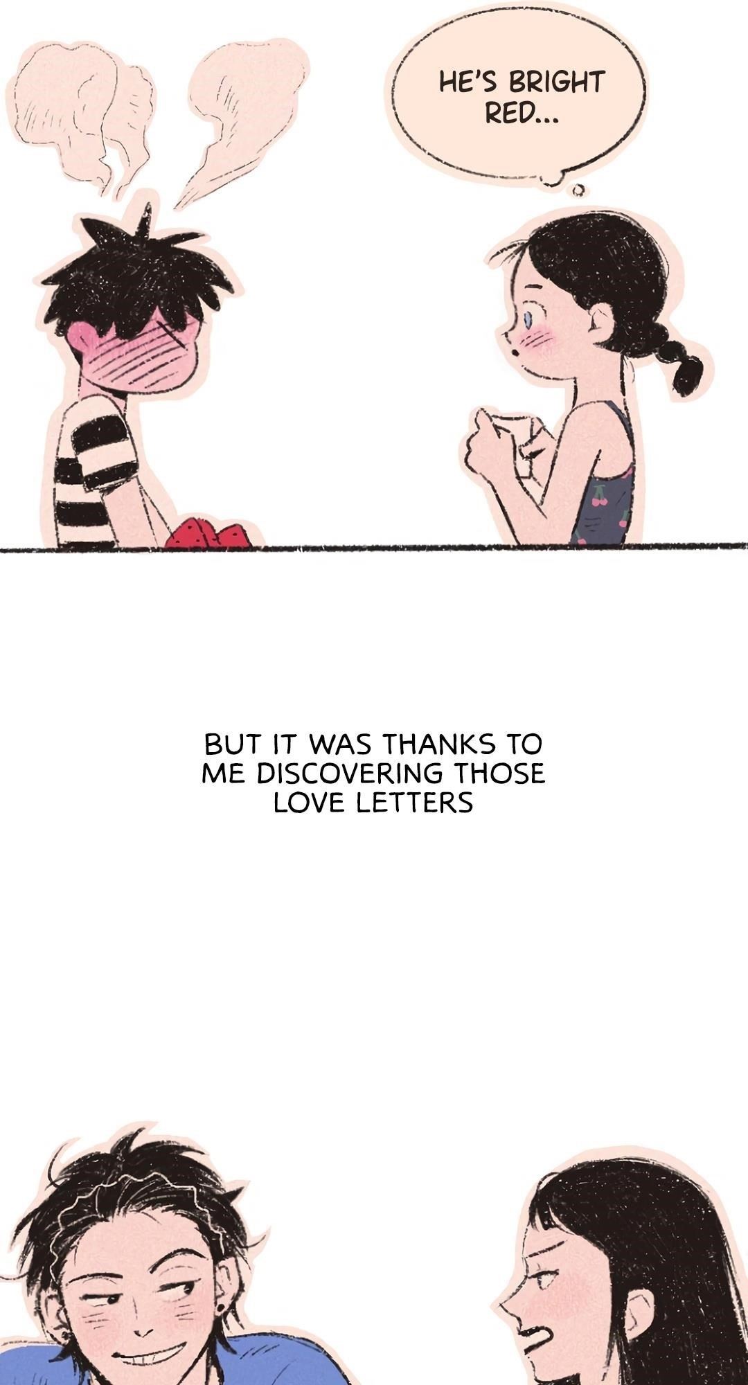 Why Don’t I Have Anyone By My Side? Chapter 1 - Page 31 in English