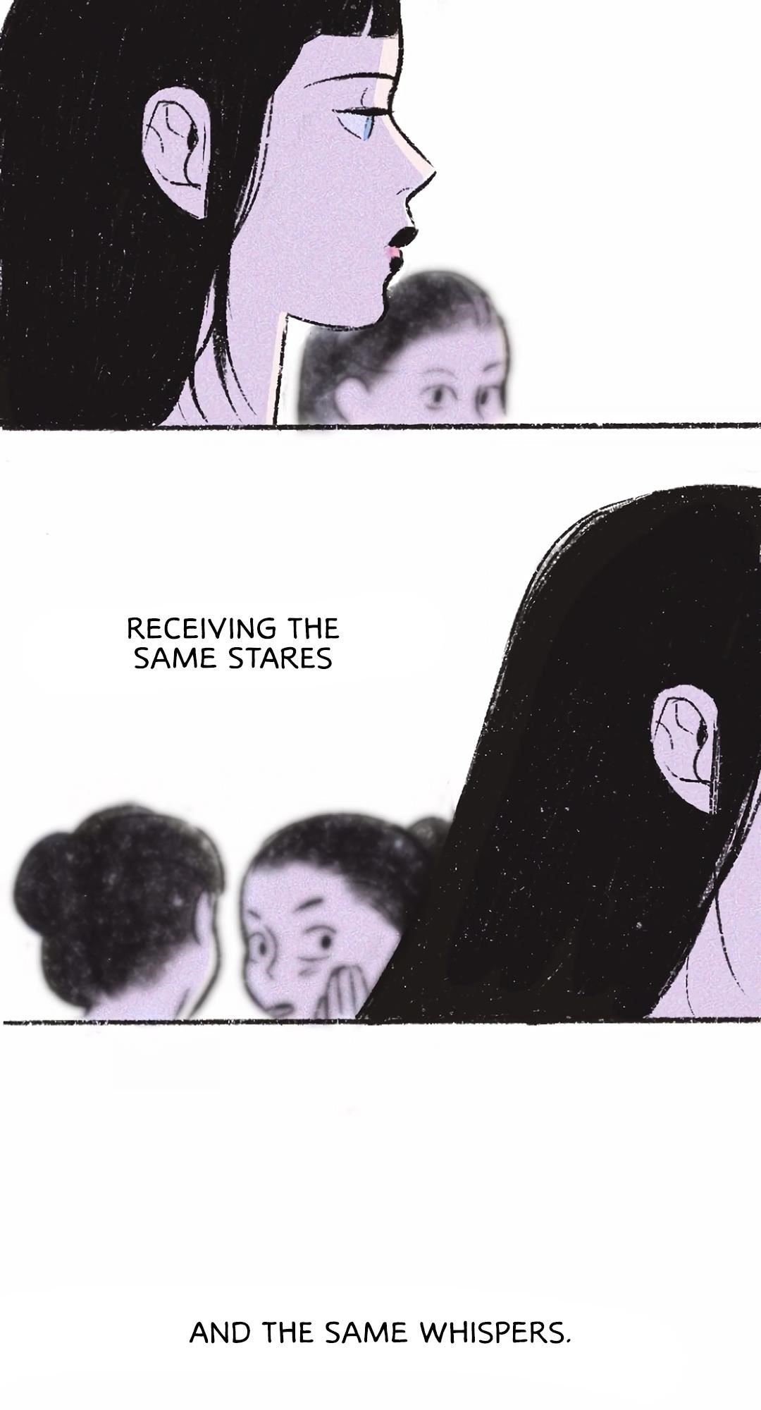 Why Don’t I Have Anyone By My Side? Chapter 1 - Page 35 in English