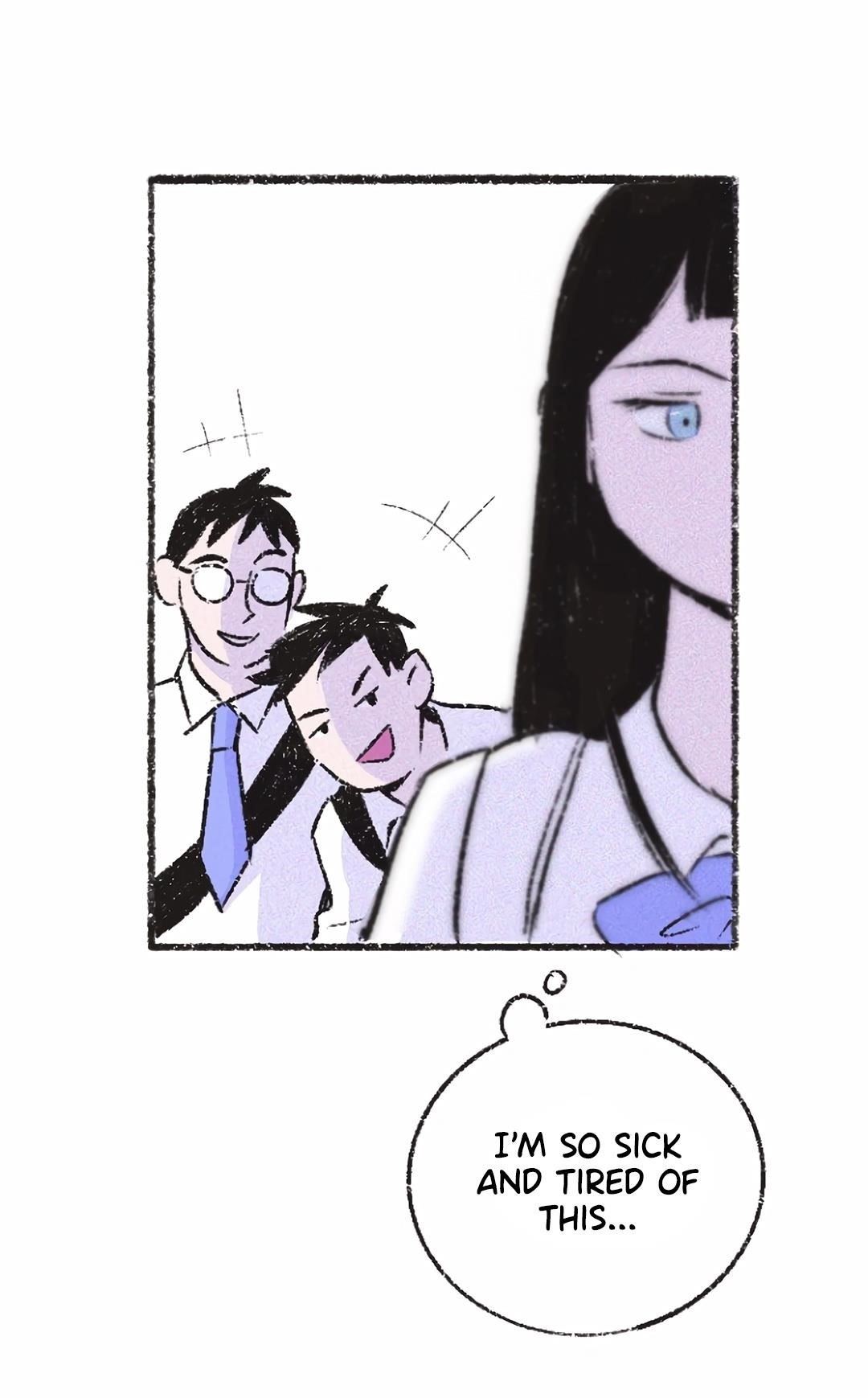 Why Don’t I Have Anyone By My Side? Chapter 1 - Page 36 in English
