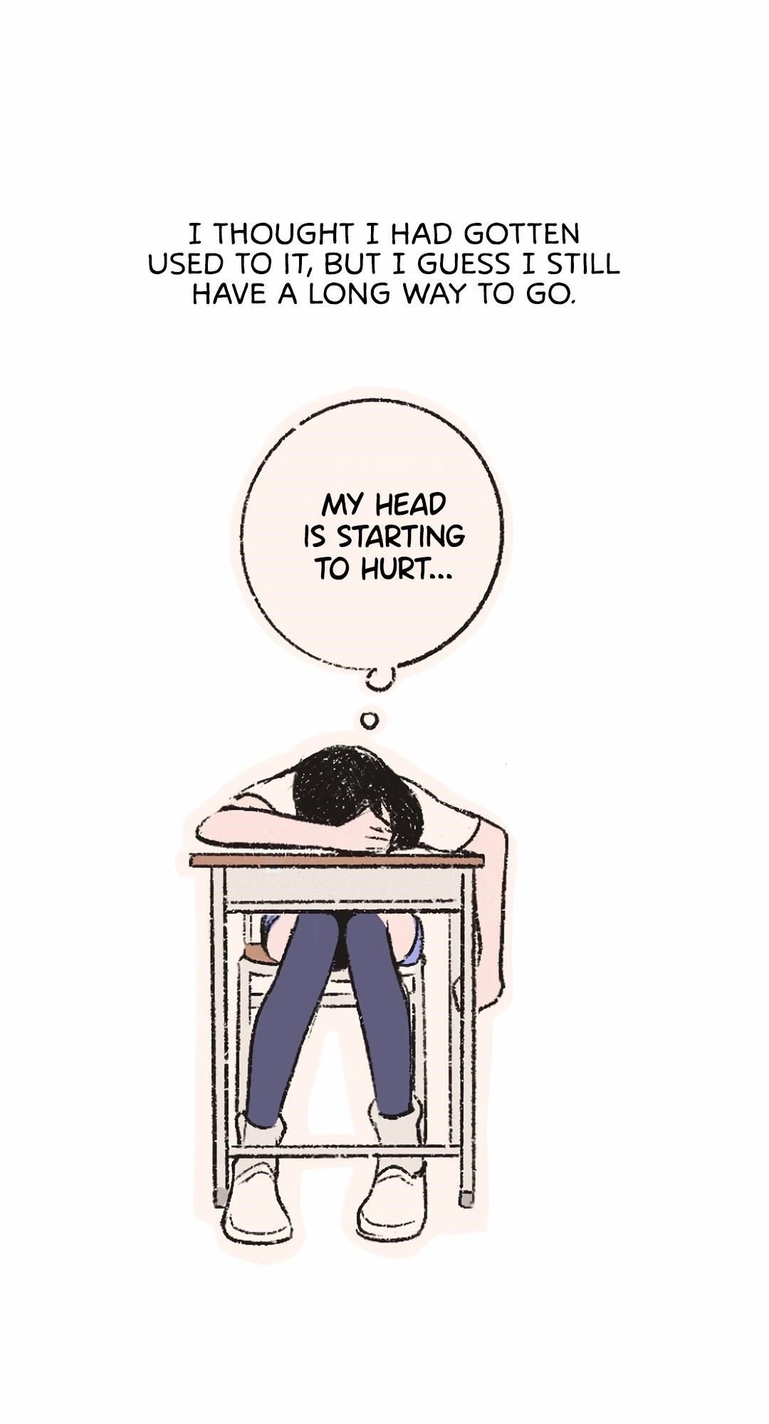 Why Don’t I Have Anyone By My Side? Chapter 1 - Page 37 in English