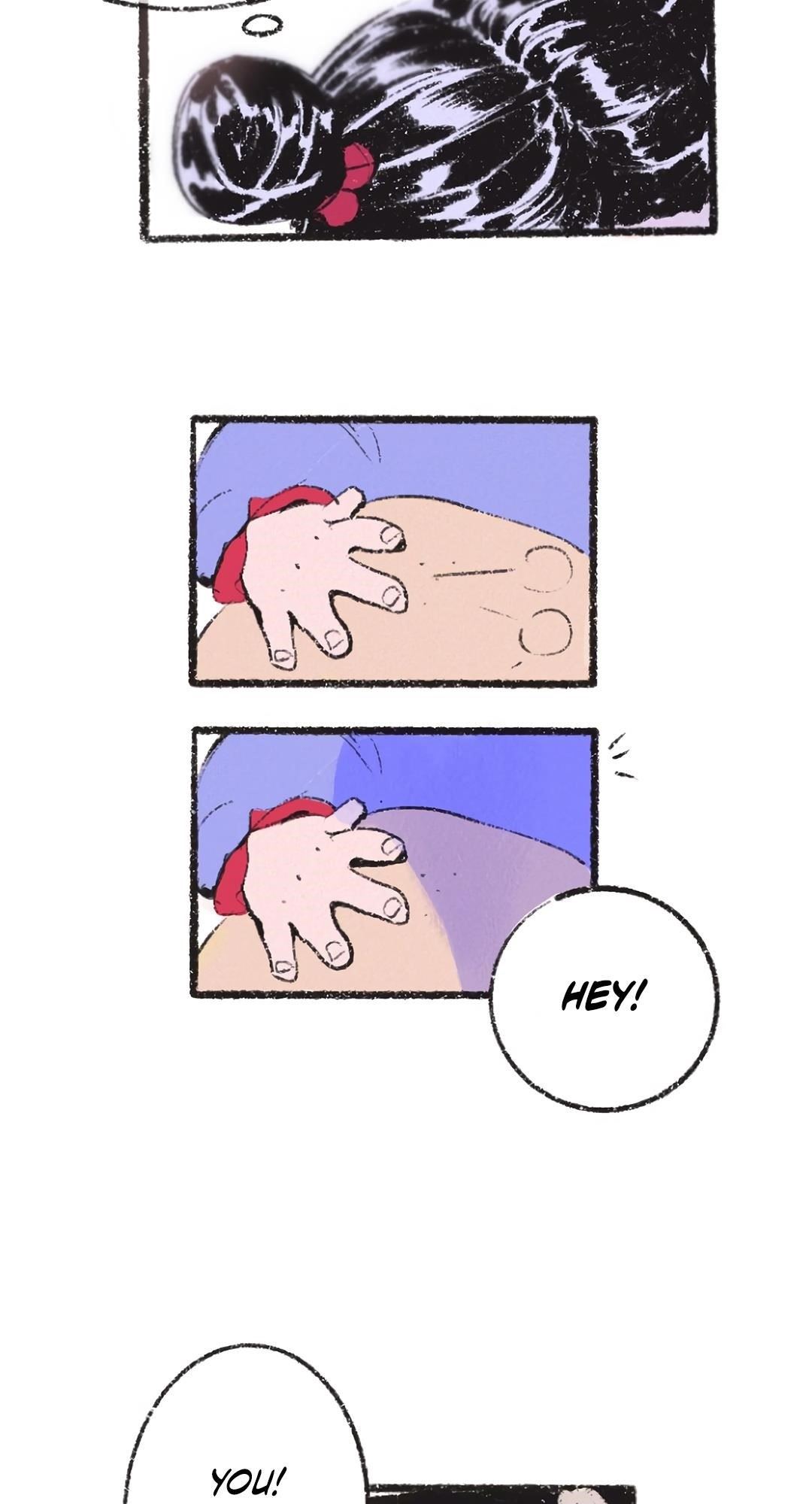 Why Don’t I Have Anyone By My Side? Chapter 1 - Page 5 in English