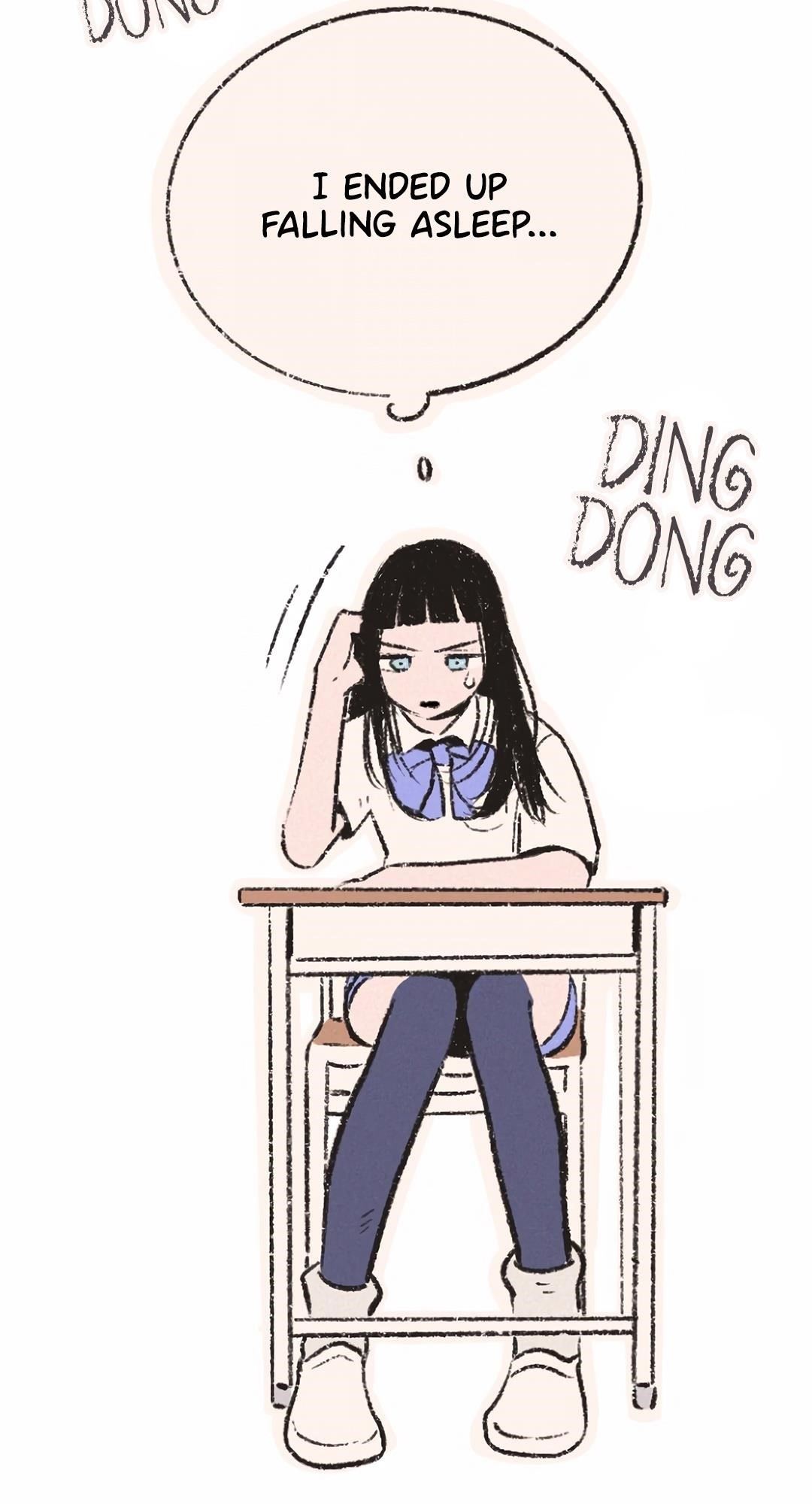 Why Don’t I Have Anyone By My Side? Chapter 1 - Page 58 in English