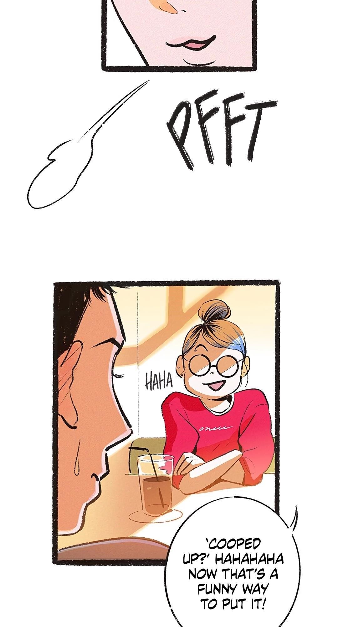Why Don’t I Have Anyone By My Side? Chapter 10 - Page 17 in English