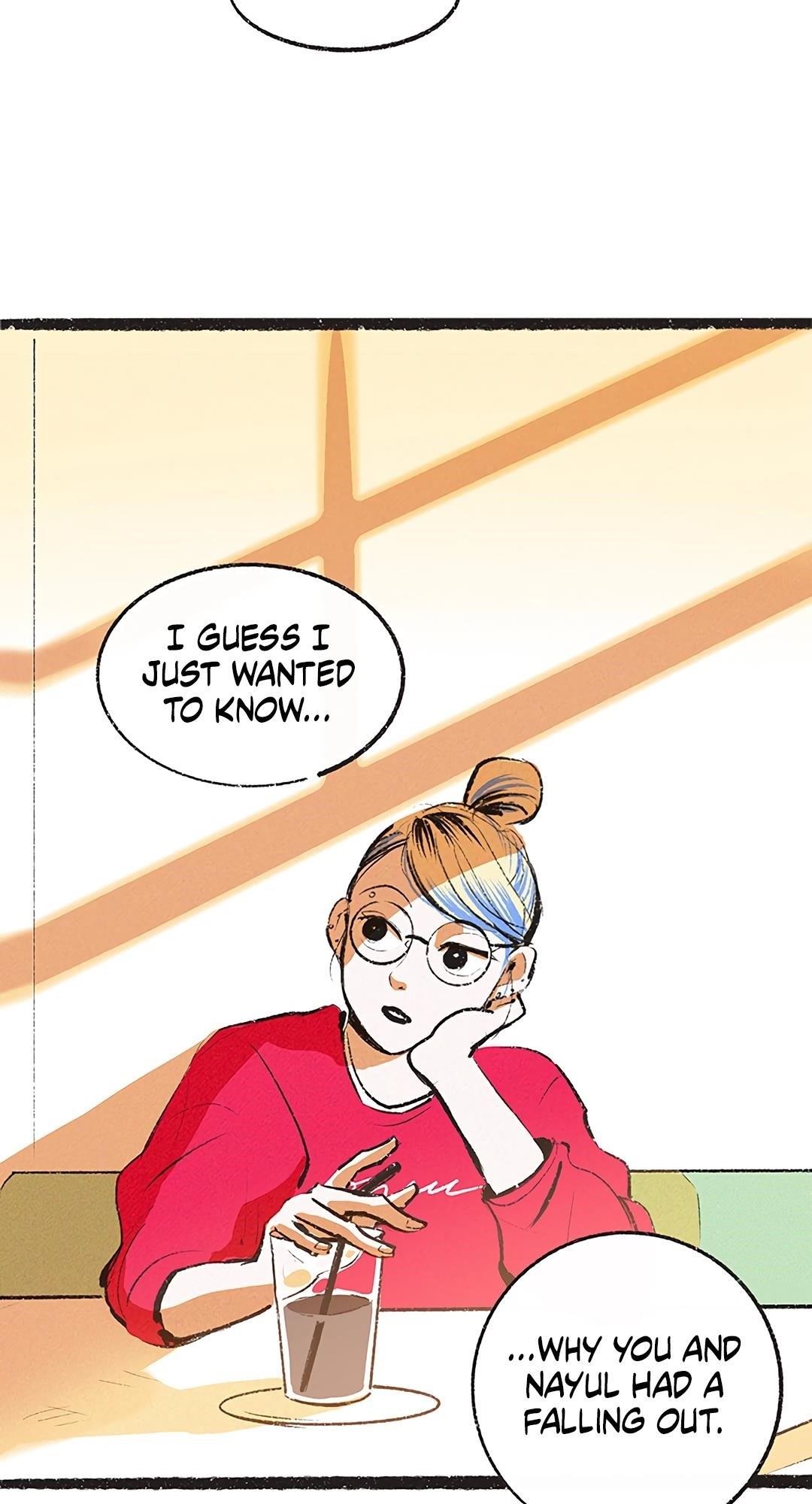 Why Don’t I Have Anyone By My Side? Chapter 10 - Page 19 in English