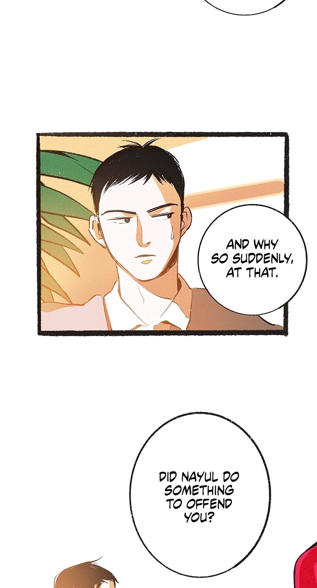 Why Don’t I Have Anyone By My Side? Chapter 10 - Page 20 in English