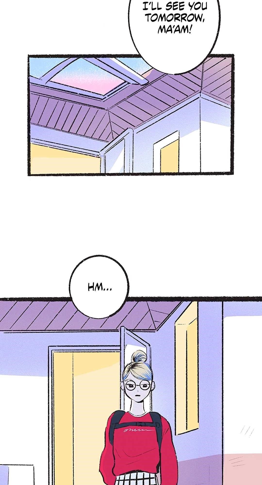 Why Don’t I Have Anyone By My Side? Chapter 10 - Page 3 in English