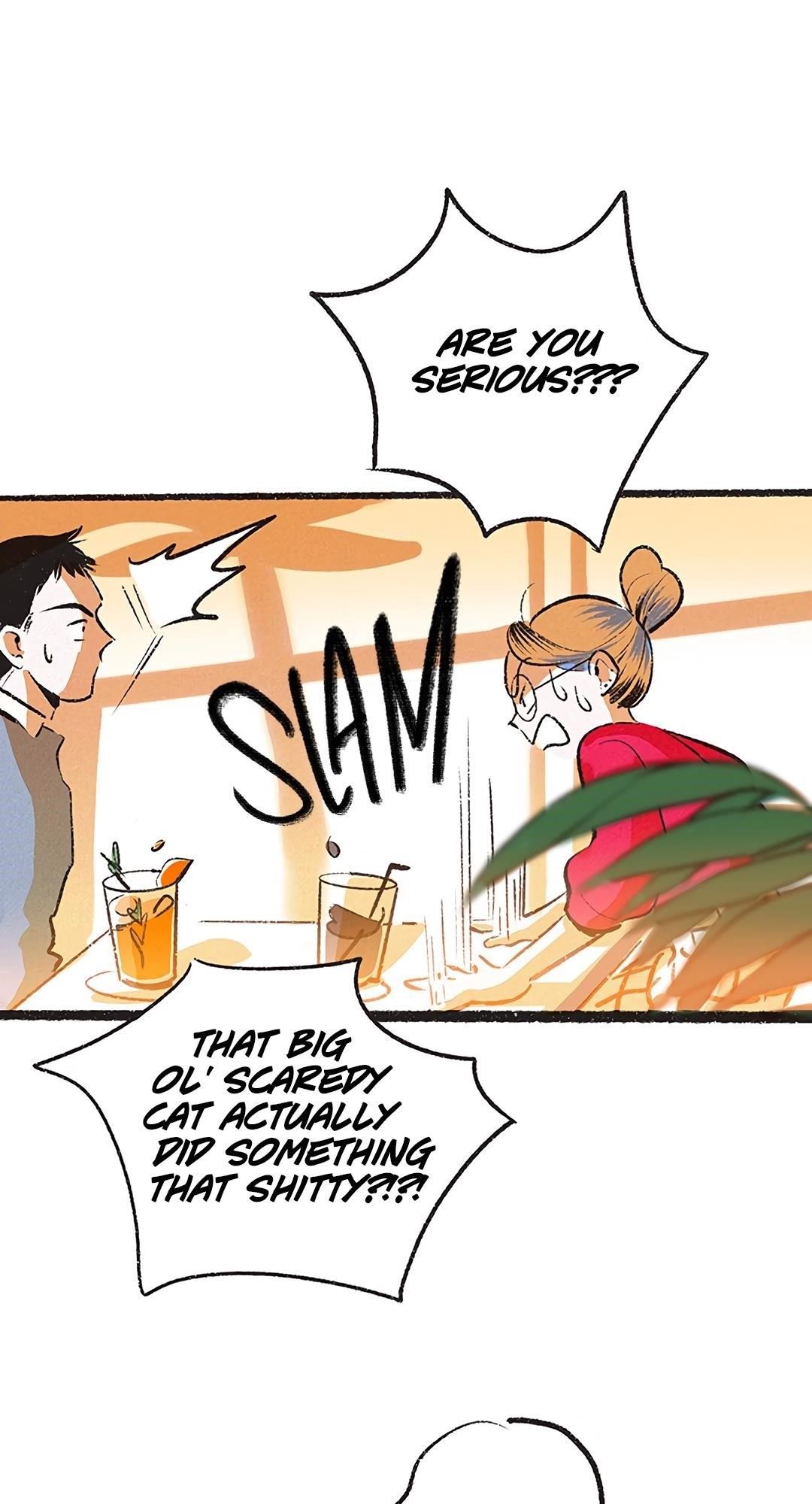 Why Don’t I Have Anyone By My Side? Chapter 10 - Page 33 in English