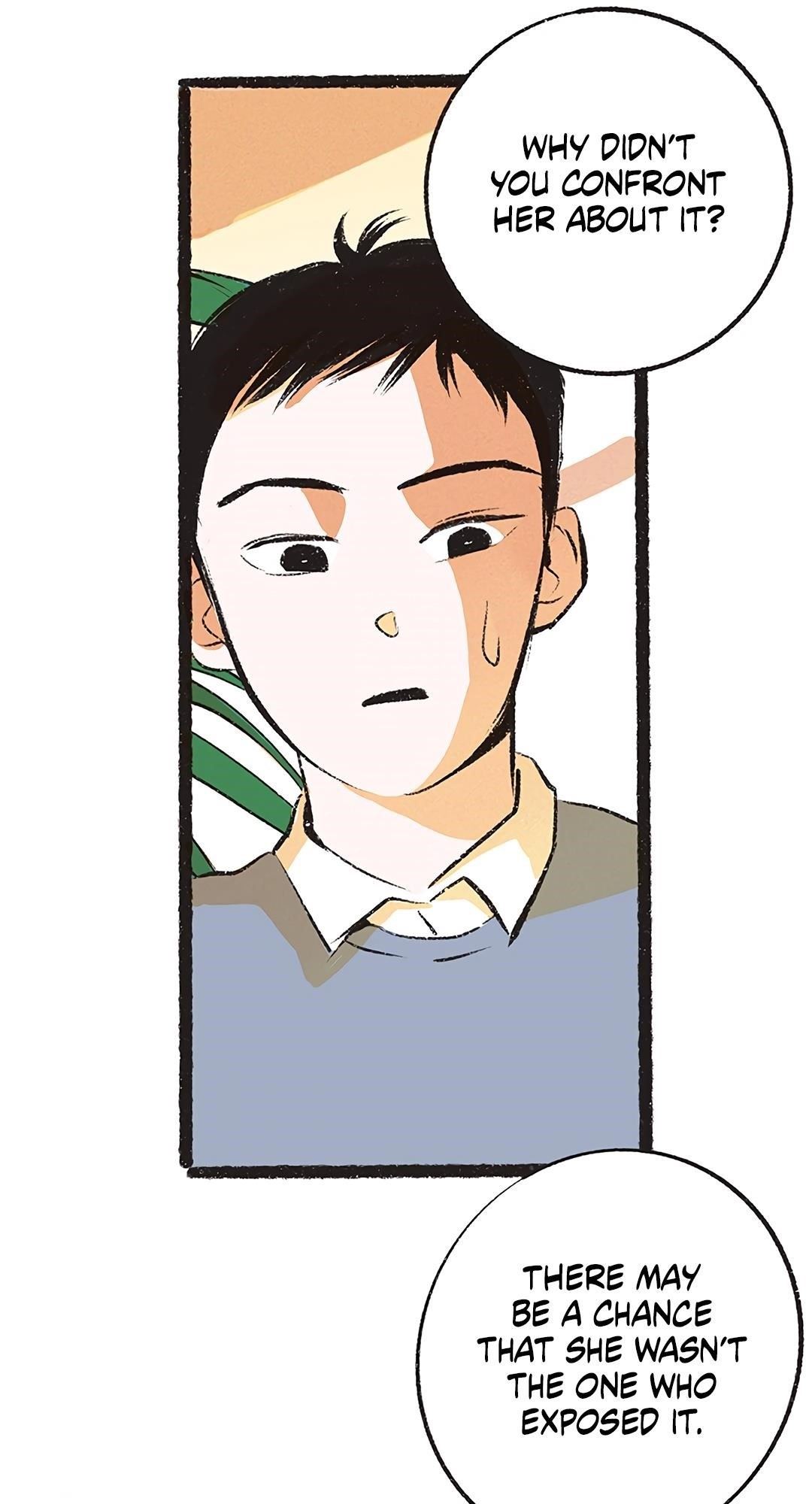 Why Don’t I Have Anyone By My Side? Chapter 10 - Page 41 in English