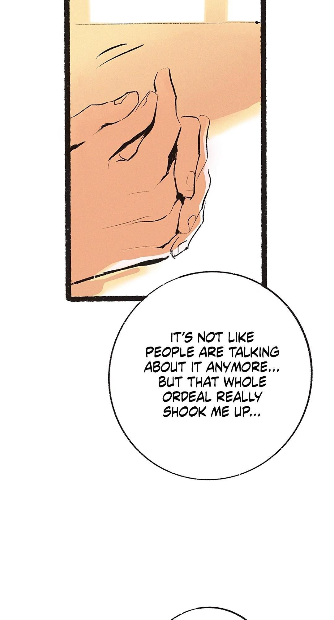 Why Don’t I Have Anyone By My Side? Chapter 10 - Page 44 in English