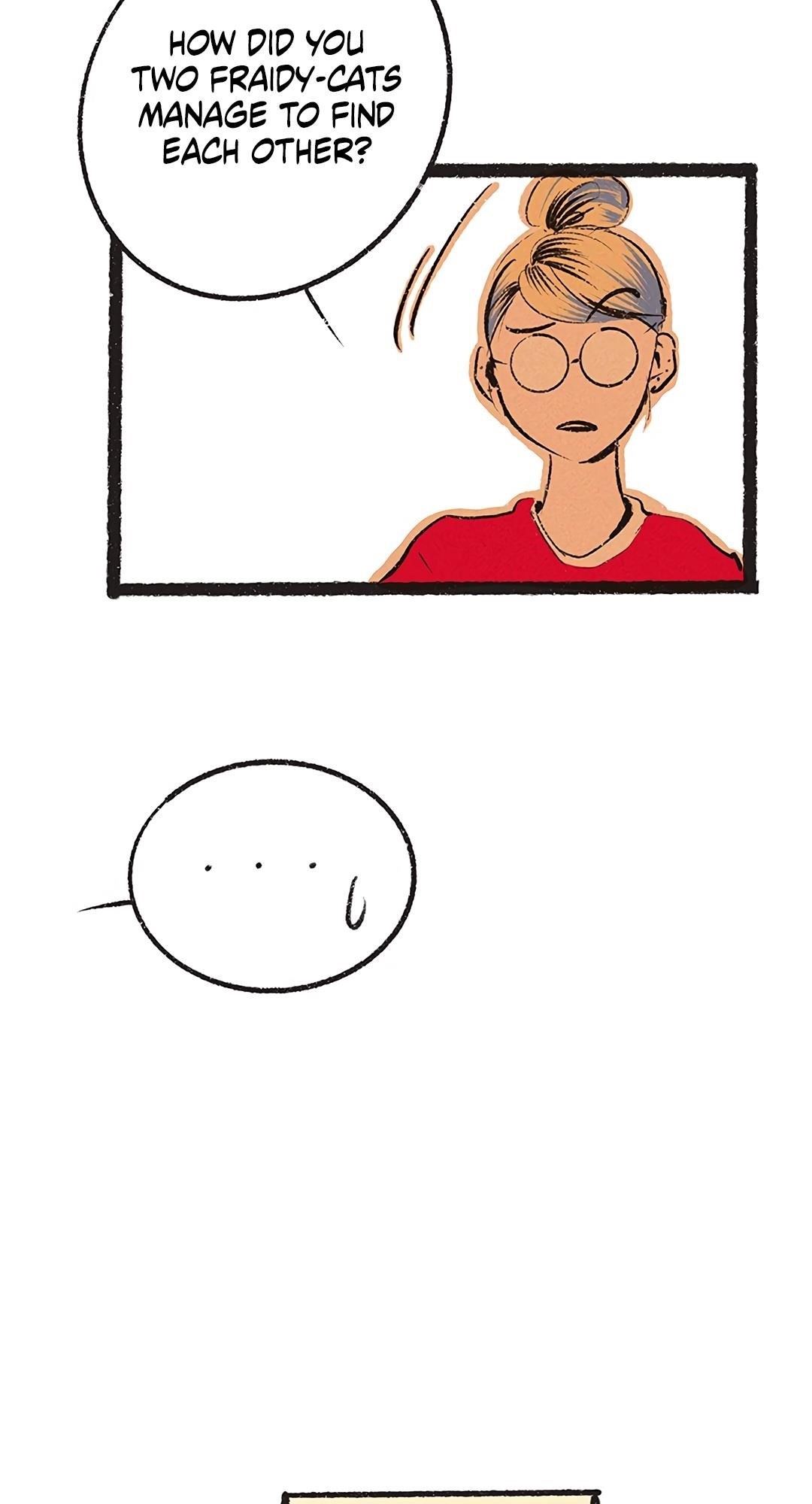 Why Don’t I Have Anyone By My Side? Chapter 10 - Page 55 in English