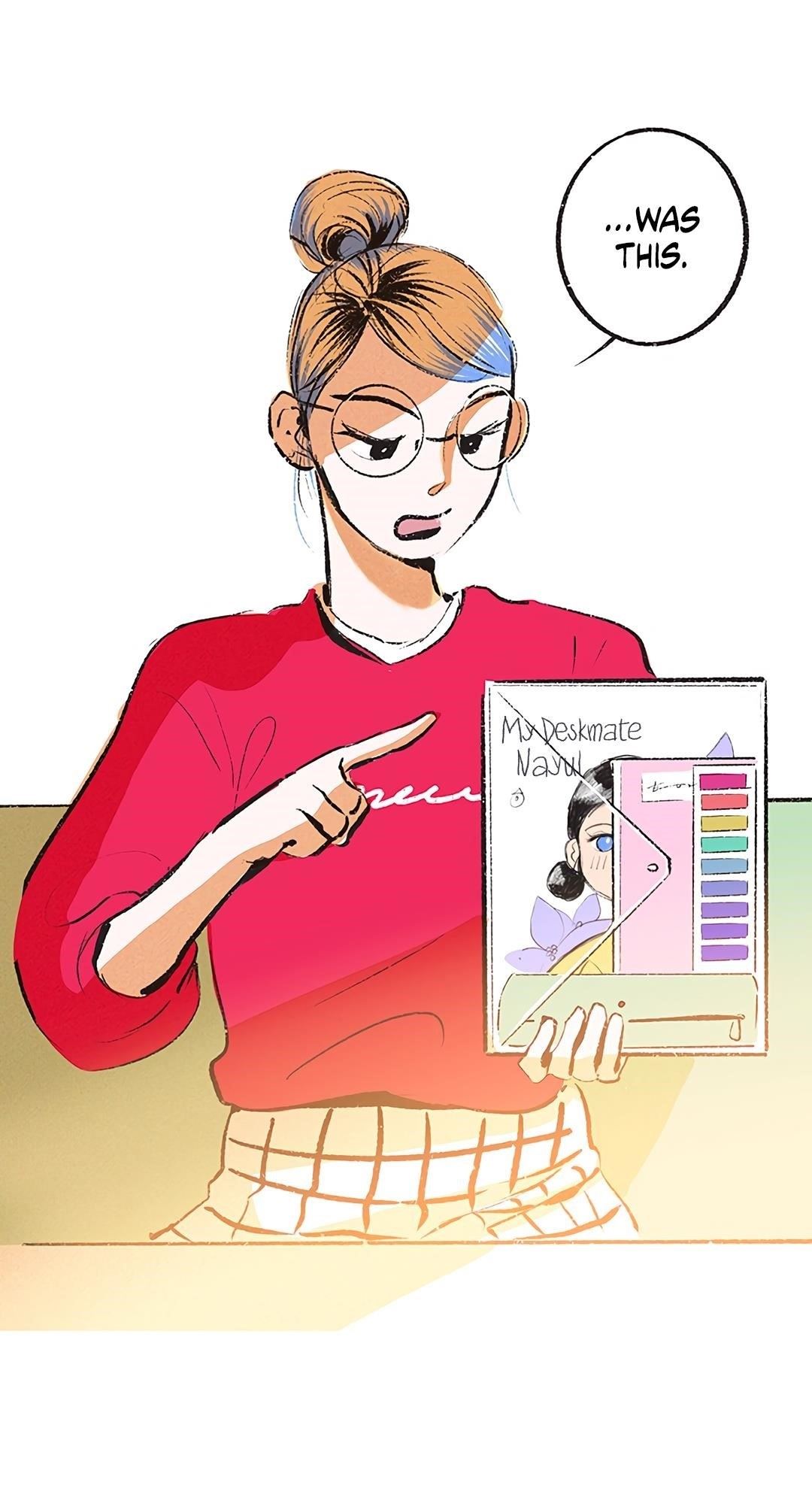 Why Don’t I Have Anyone By My Side? Chapter 10 - Page 61 in English