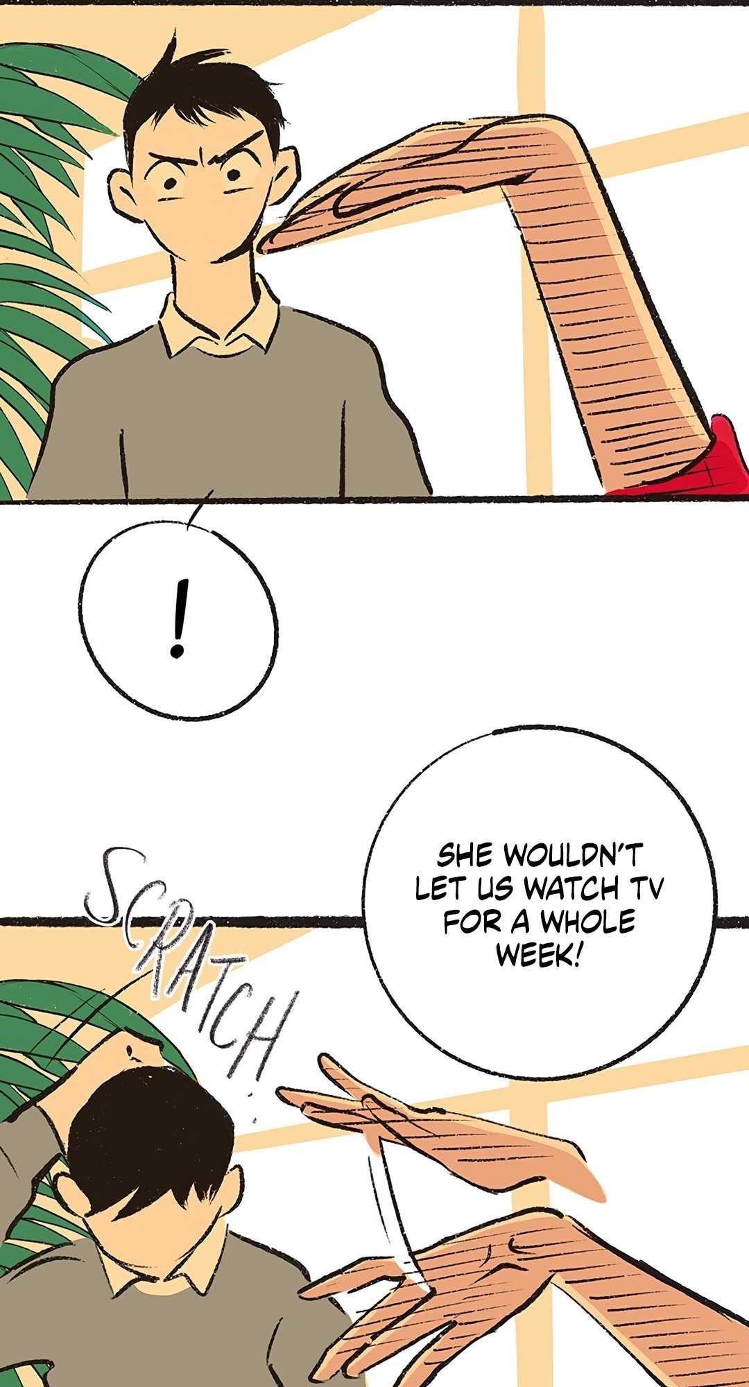Why Don’t I Have Anyone By My Side? Chapter 10 - Page 69 in English
