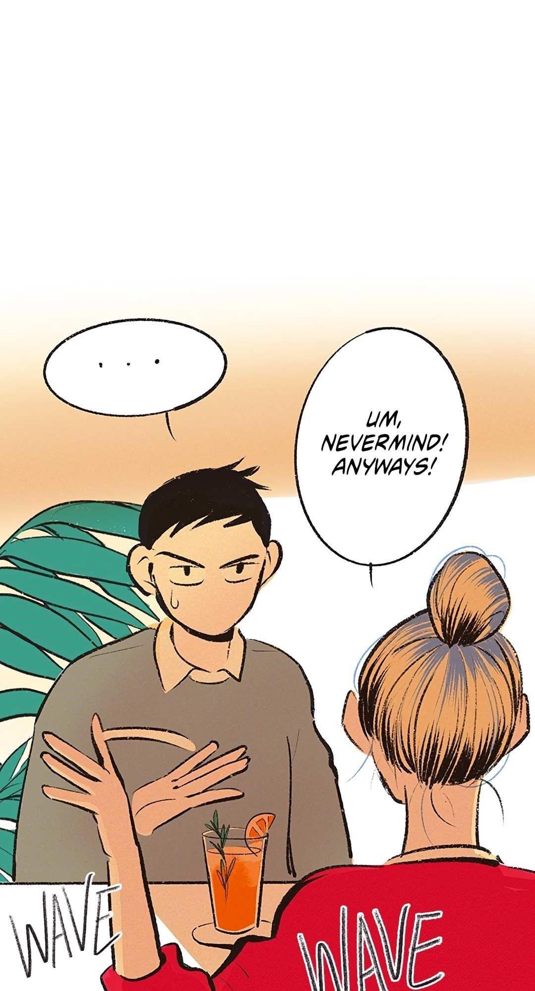 Why Don’t I Have Anyone By My Side? Chapter 10 - Page 84 in English