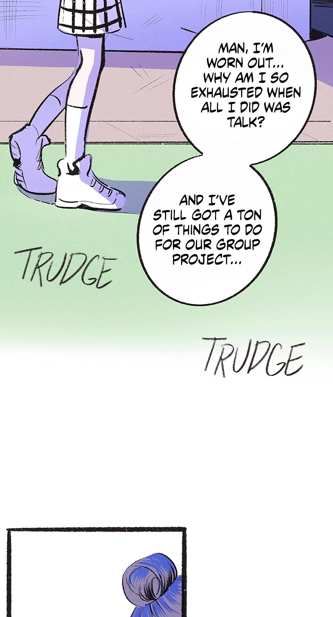 Why Don’t I Have Anyone By My Side? Chapter 10 - Page 91 in English