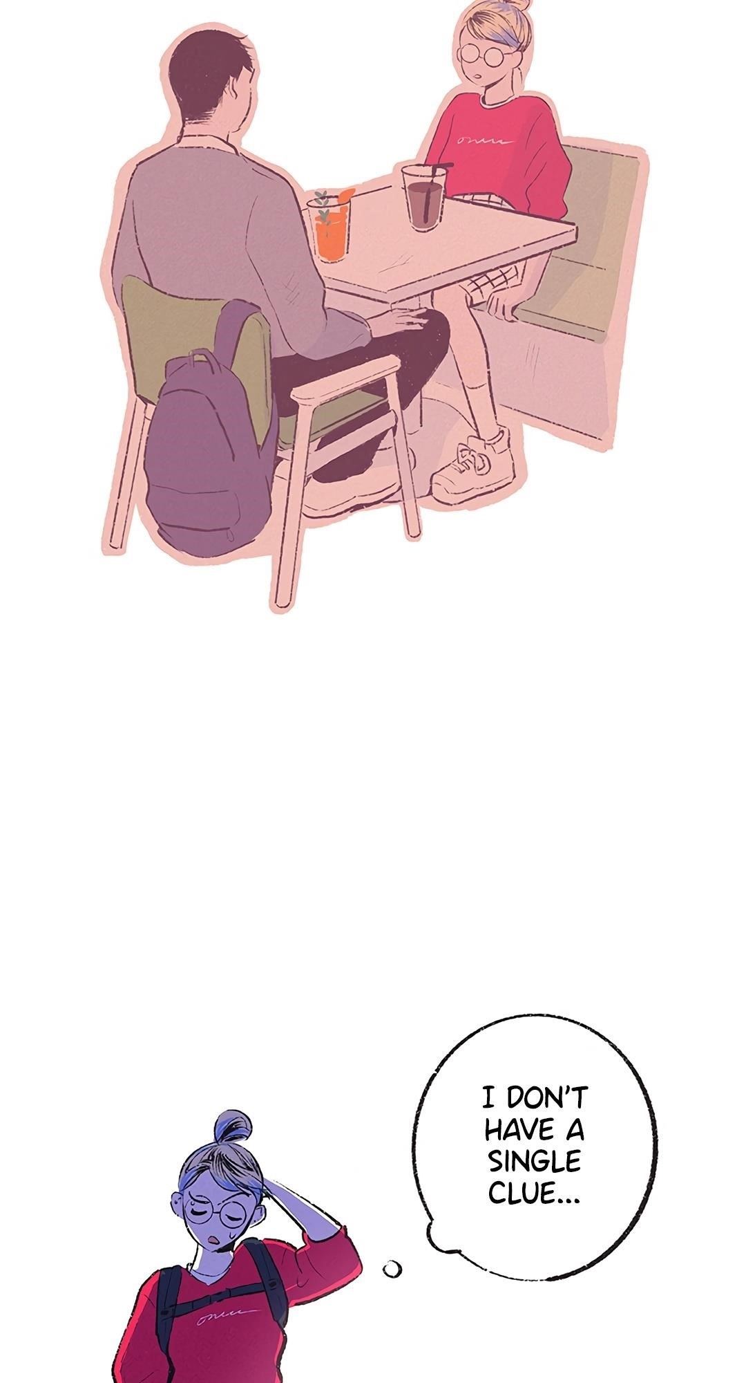 Why Don’t I Have Anyone By My Side? Chapter 10 - Page 94 in English