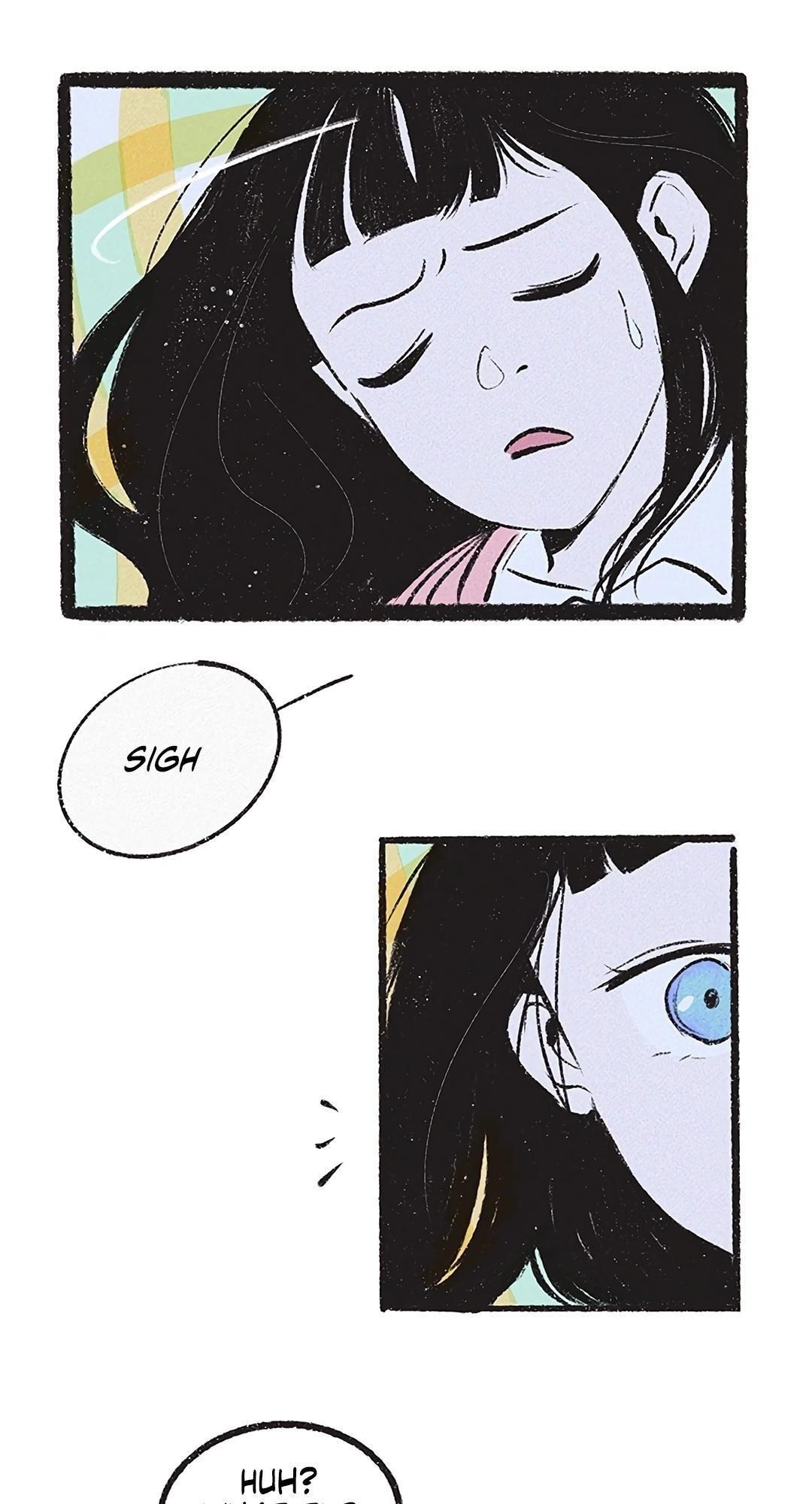 Why Don’t I Have Anyone By My Side? Chapter 11 - Page 12 in English