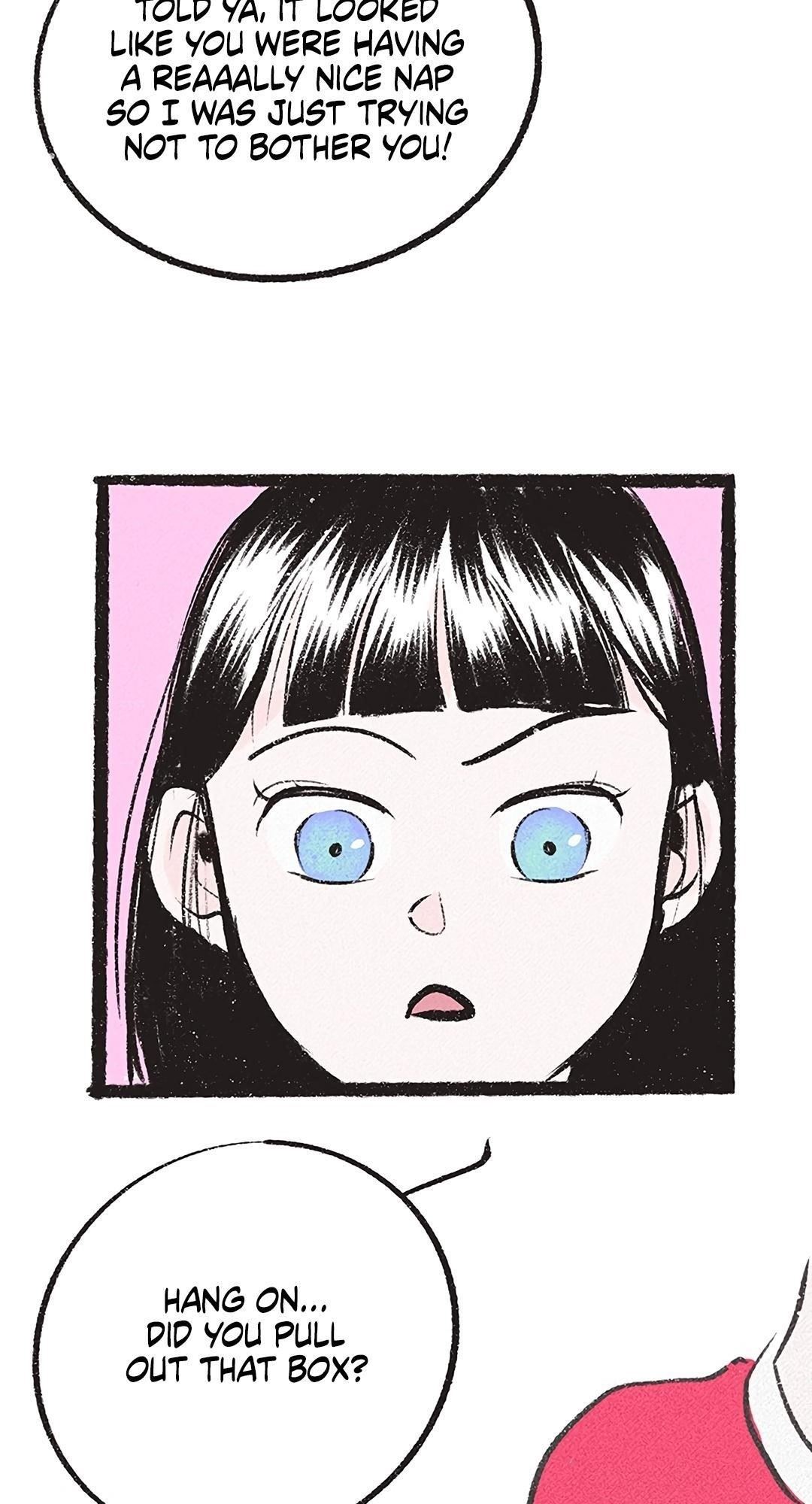 Why Don’t I Have Anyone By My Side? Chapter 11 - Page 17 in English