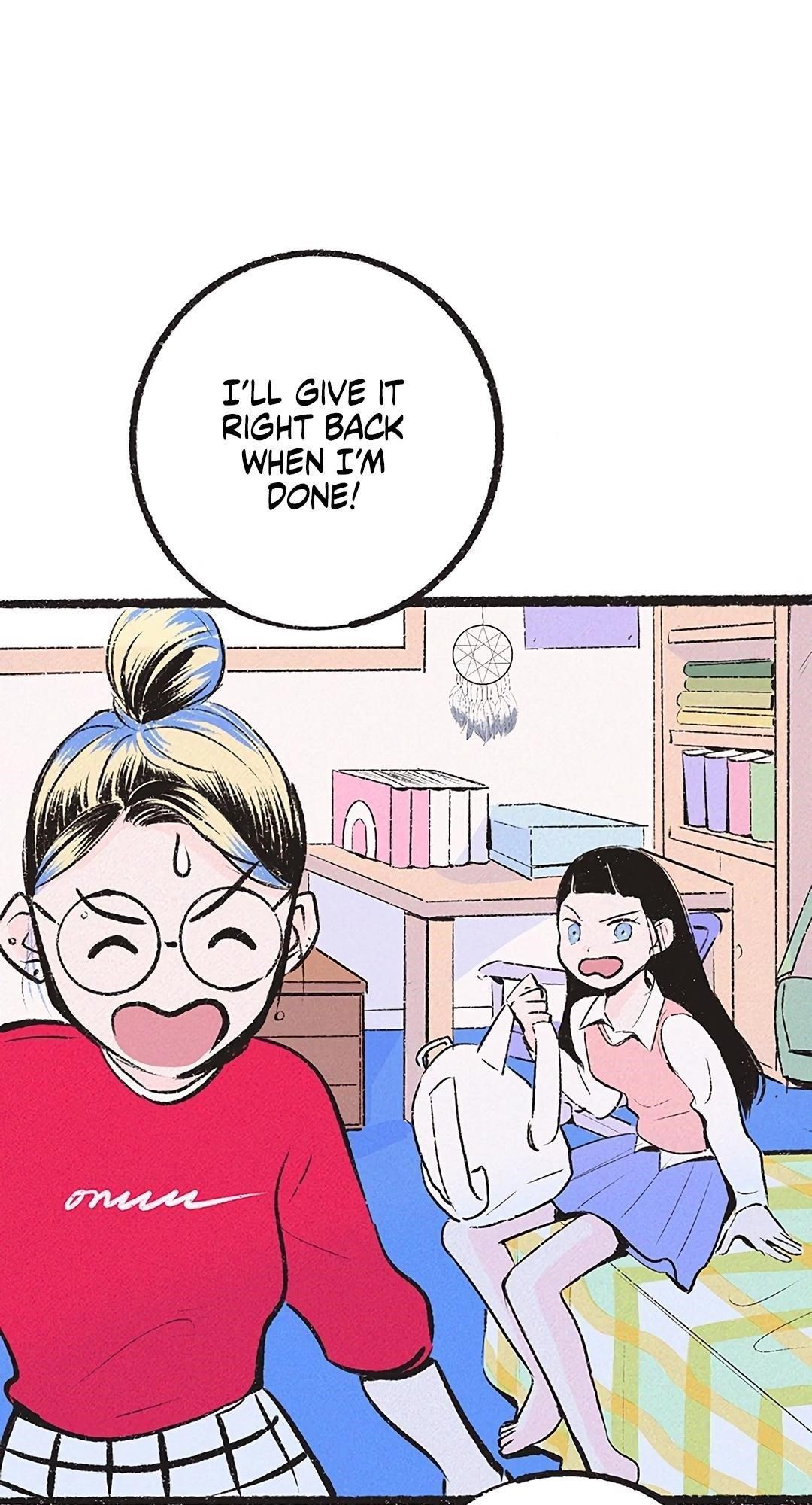 Why Don’t I Have Anyone By My Side? Chapter 11 - Page 22 in English