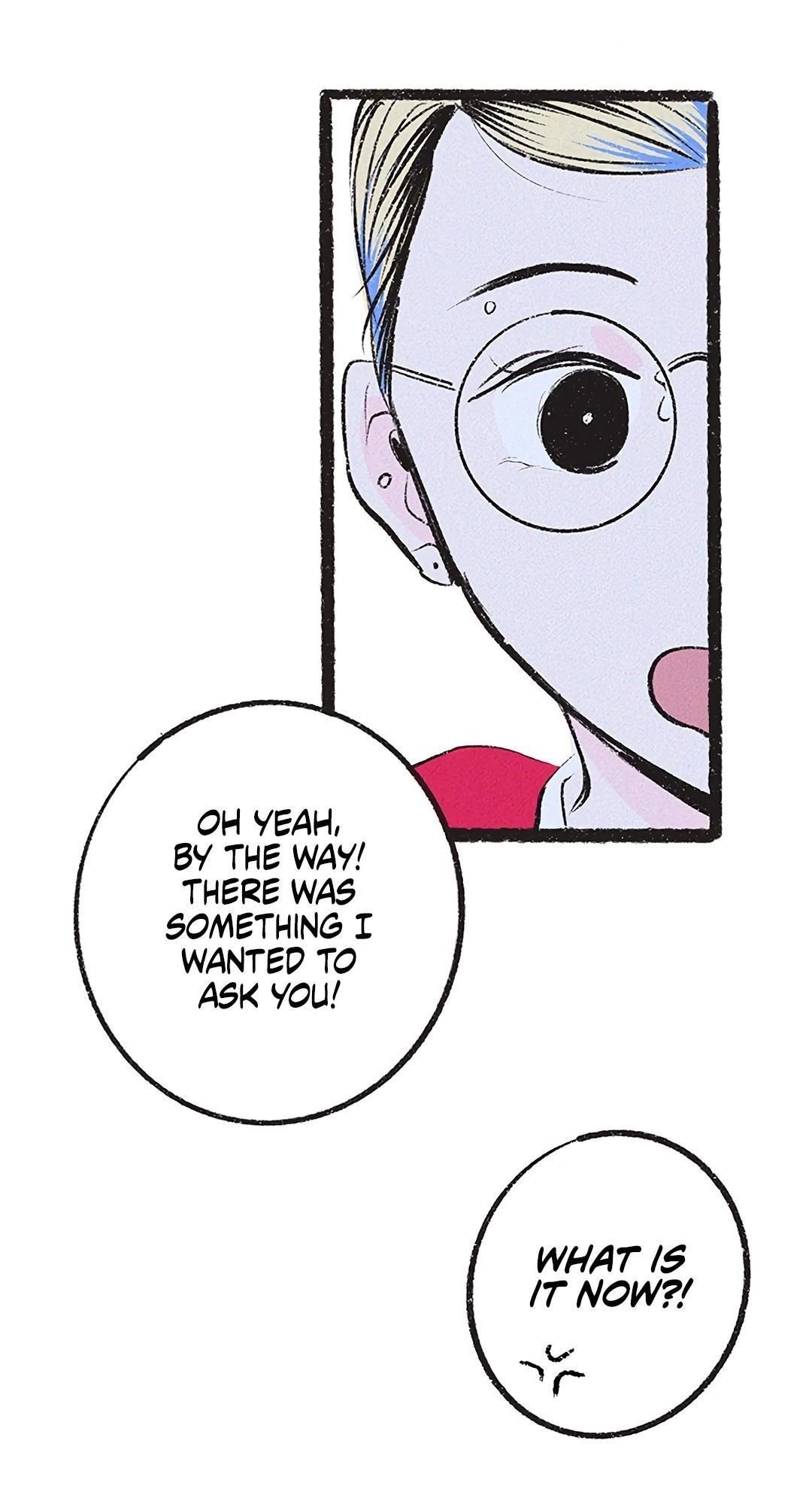 Why Don’t I Have Anyone By My Side? Chapter 11 - Page 24 in English