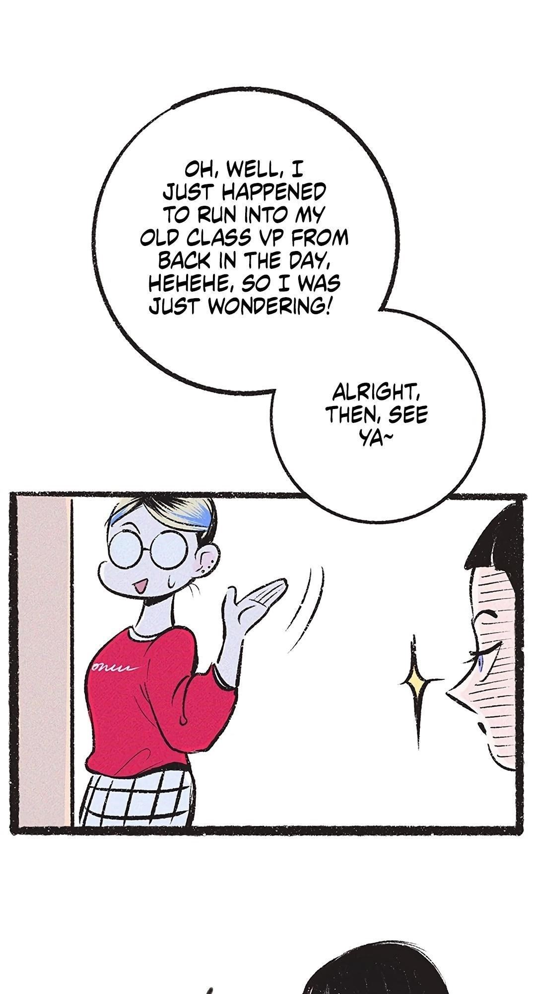 Why Don’t I Have Anyone By My Side? Chapter 11 - Page 31 in English