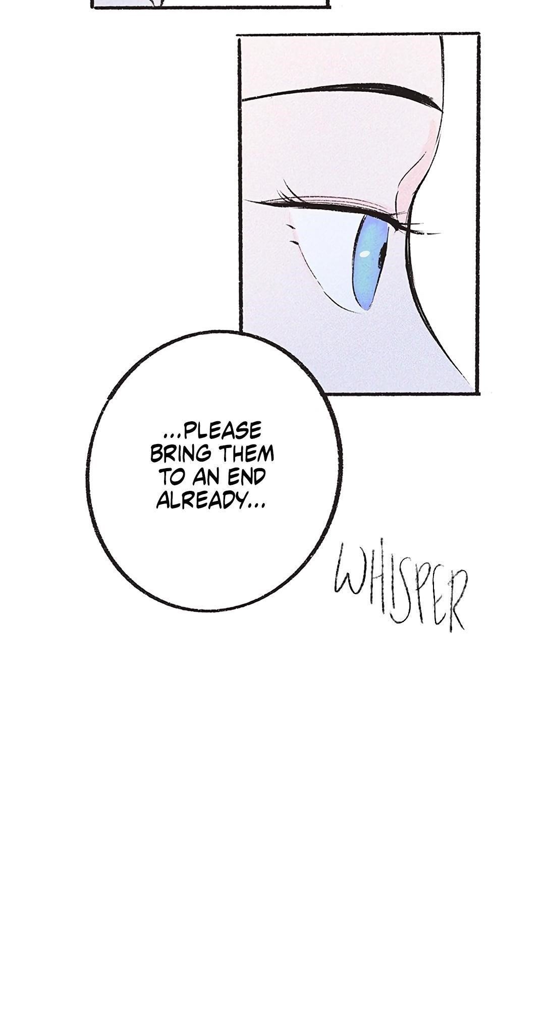 Why Don’t I Have Anyone By My Side? Chapter 11 - Page 59 in English