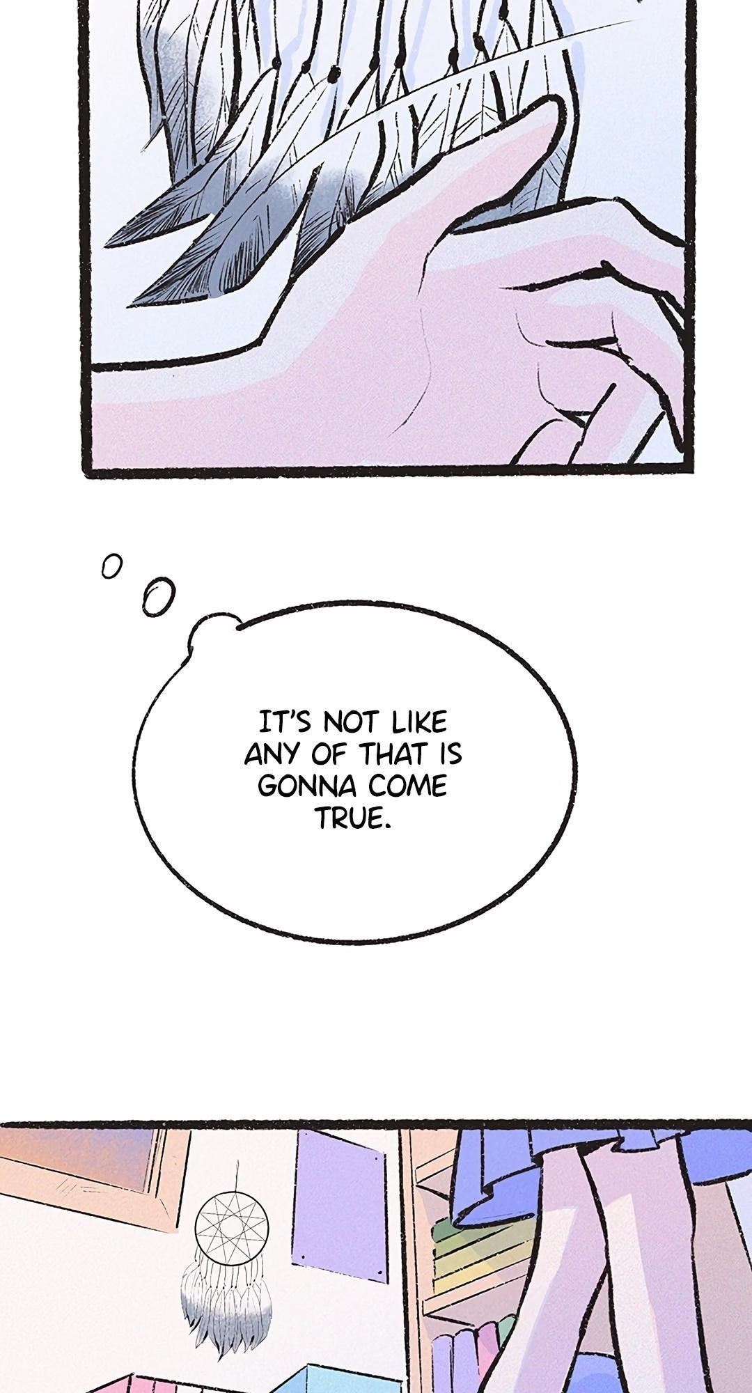 Why Don’t I Have Anyone By My Side? Chapter 11 - Page 64 in English
