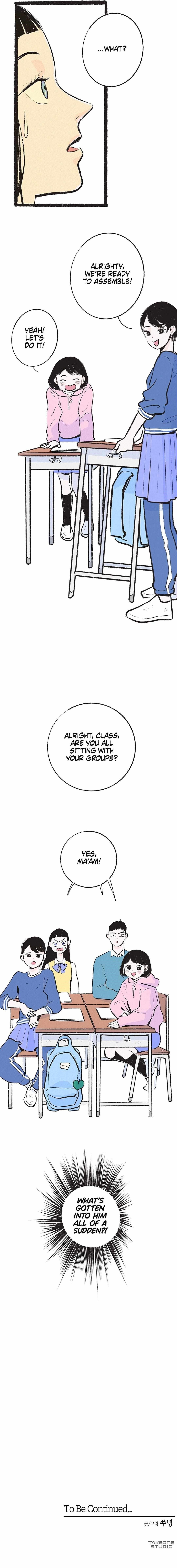 Why Don’t I Have Anyone By My Side? Chapter 11 - Page 77 in English