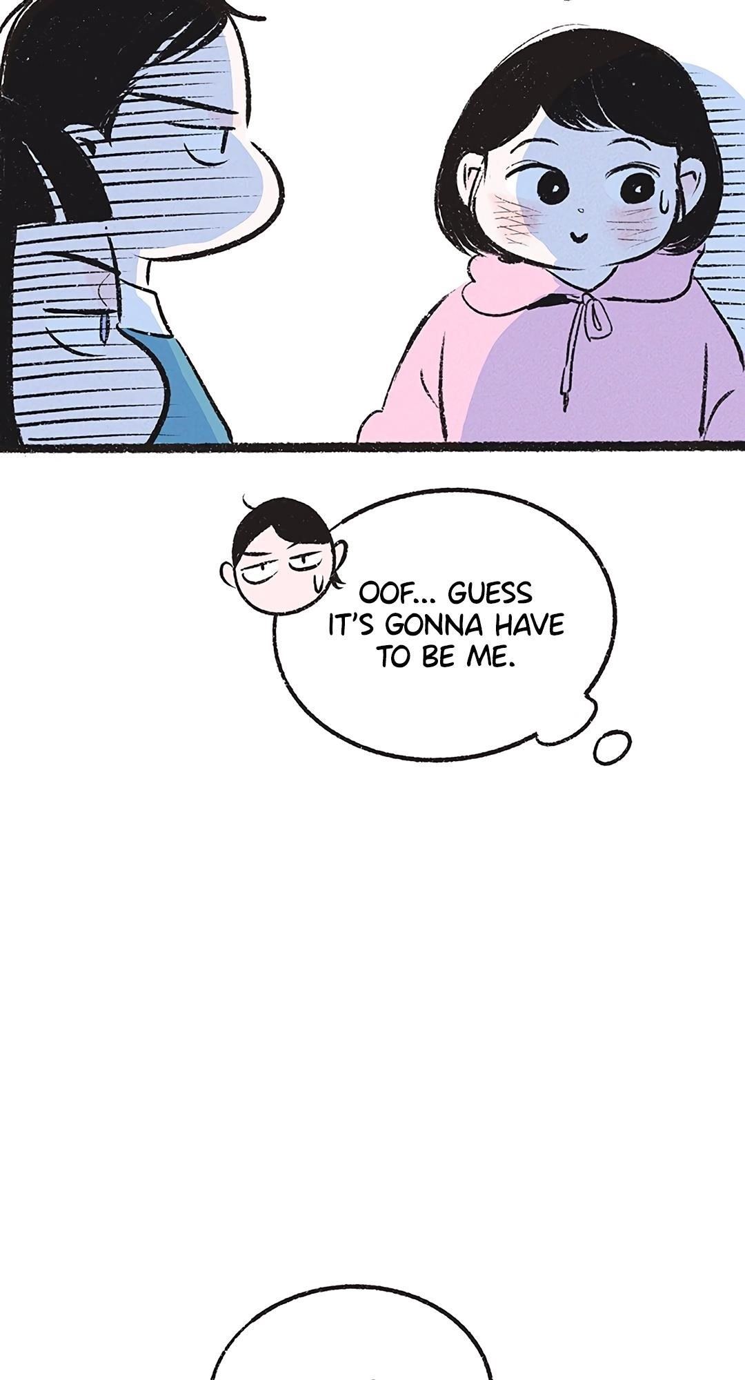 Why Don’t I Have Anyone By My Side? Chapter 12 - Page 16 in English