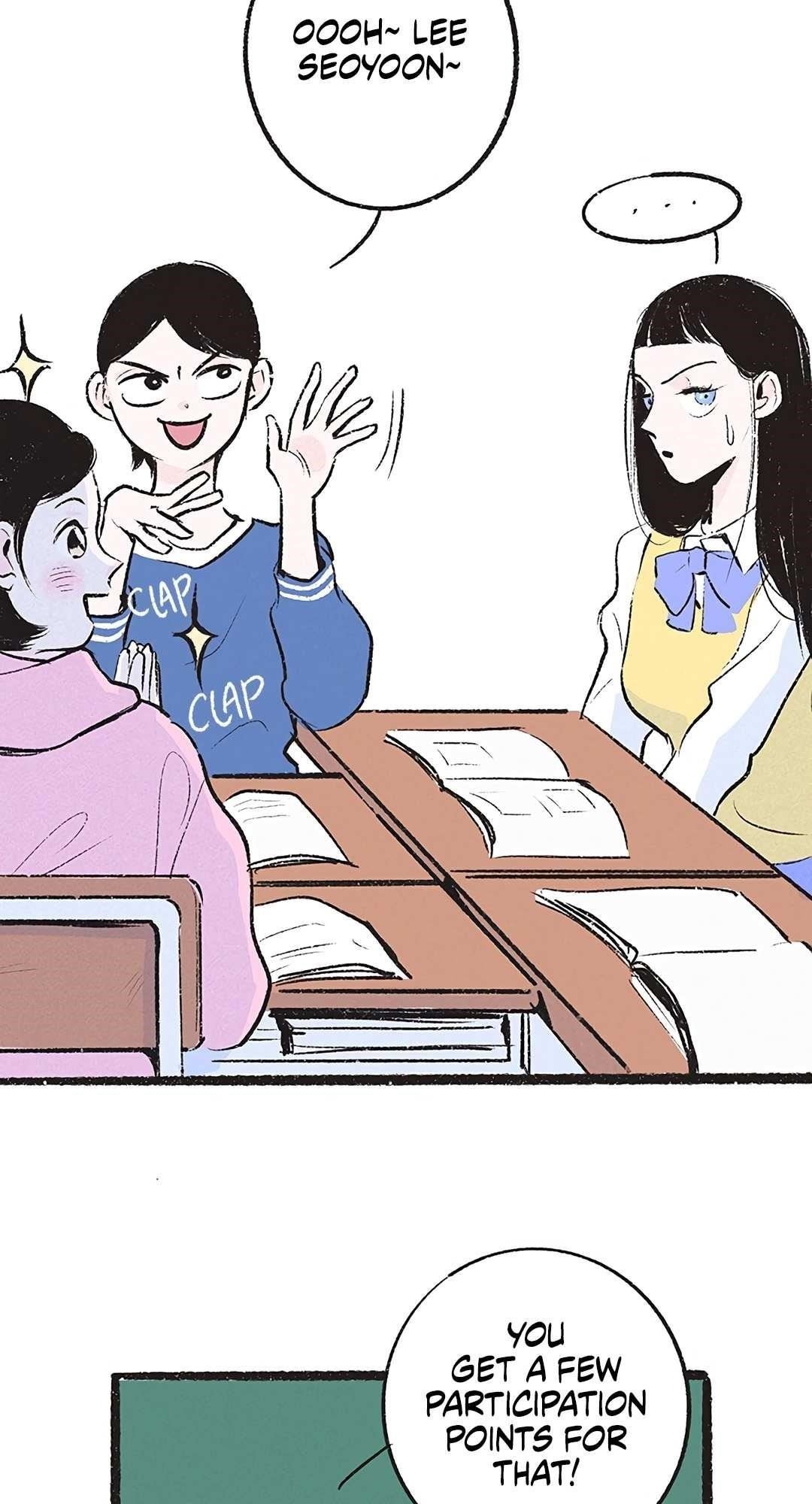 Why Don’t I Have Anyone By My Side? Chapter 12 - Page 18 in English