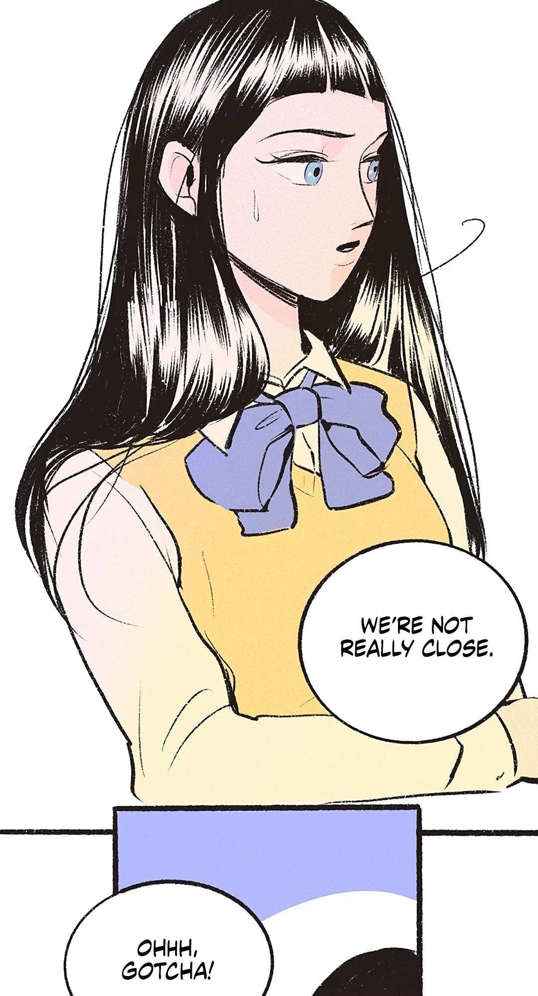 Why Don’t I Have Anyone By My Side? Chapter 12 - Page 25 in English