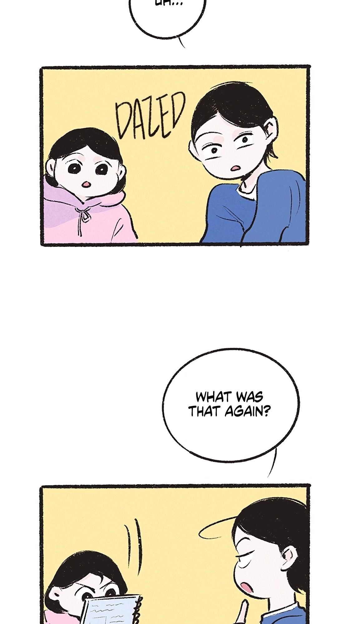 Why Don’t I Have Anyone By My Side? Chapter 12 - Page 30 in English