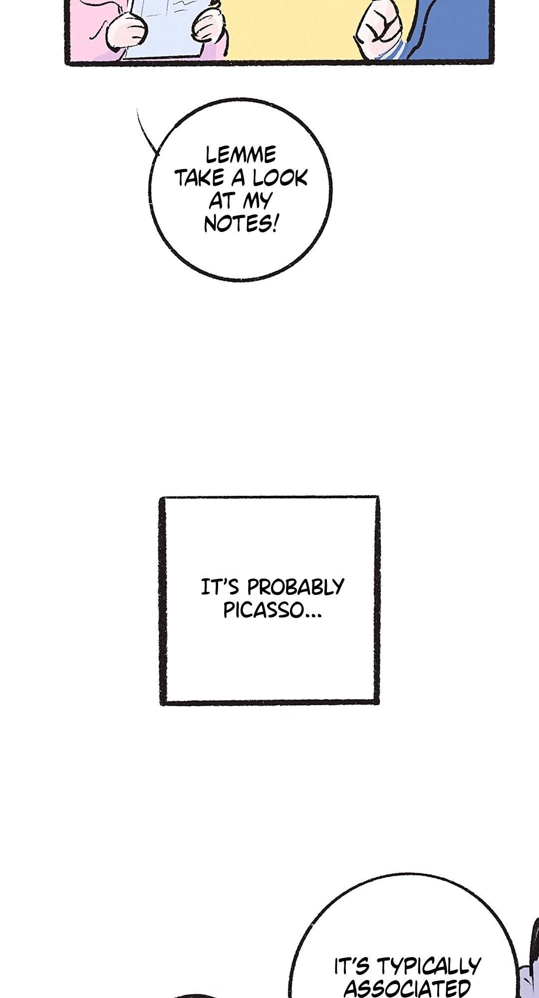 Why Don’t I Have Anyone By My Side? Chapter 12 - Page 31 in English