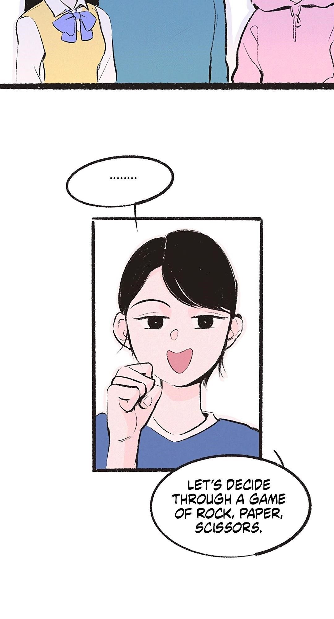 Why Don’t I Have Anyone By My Side? Chapter 12 - Page 38 in English