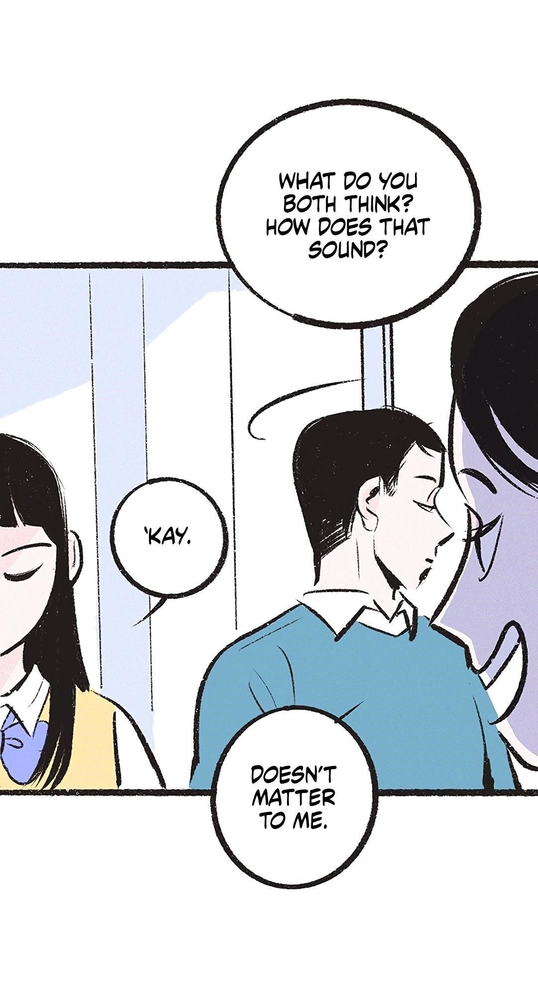 Why Don’t I Have Anyone By My Side? Chapter 12 - Page 43 in English