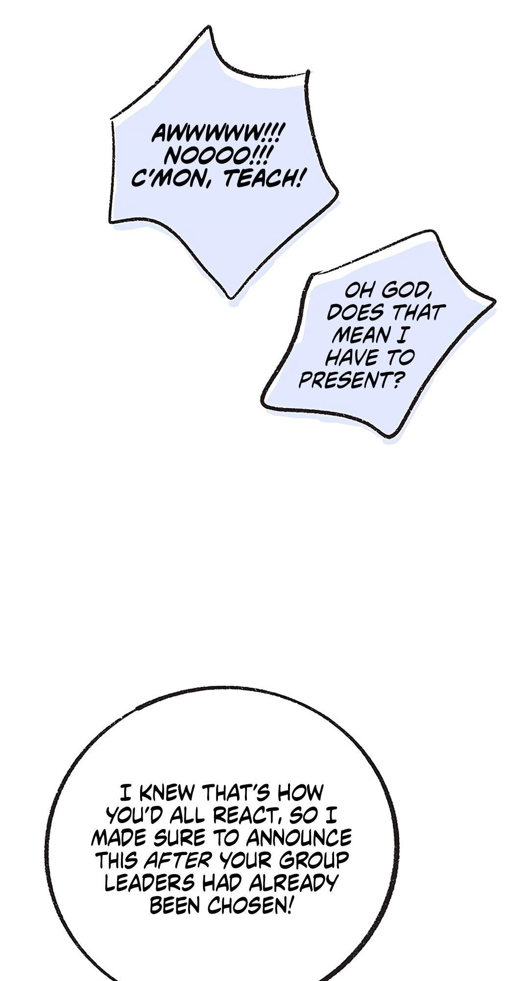Why Don’t I Have Anyone By My Side? Chapter 12 - Page 53 in English