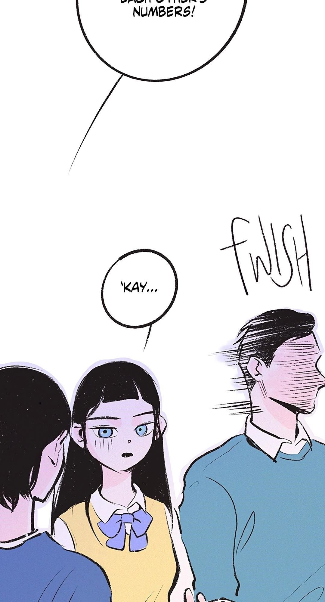 Why Don’t I Have Anyone By My Side? Chapter 12 - Page 59 in English