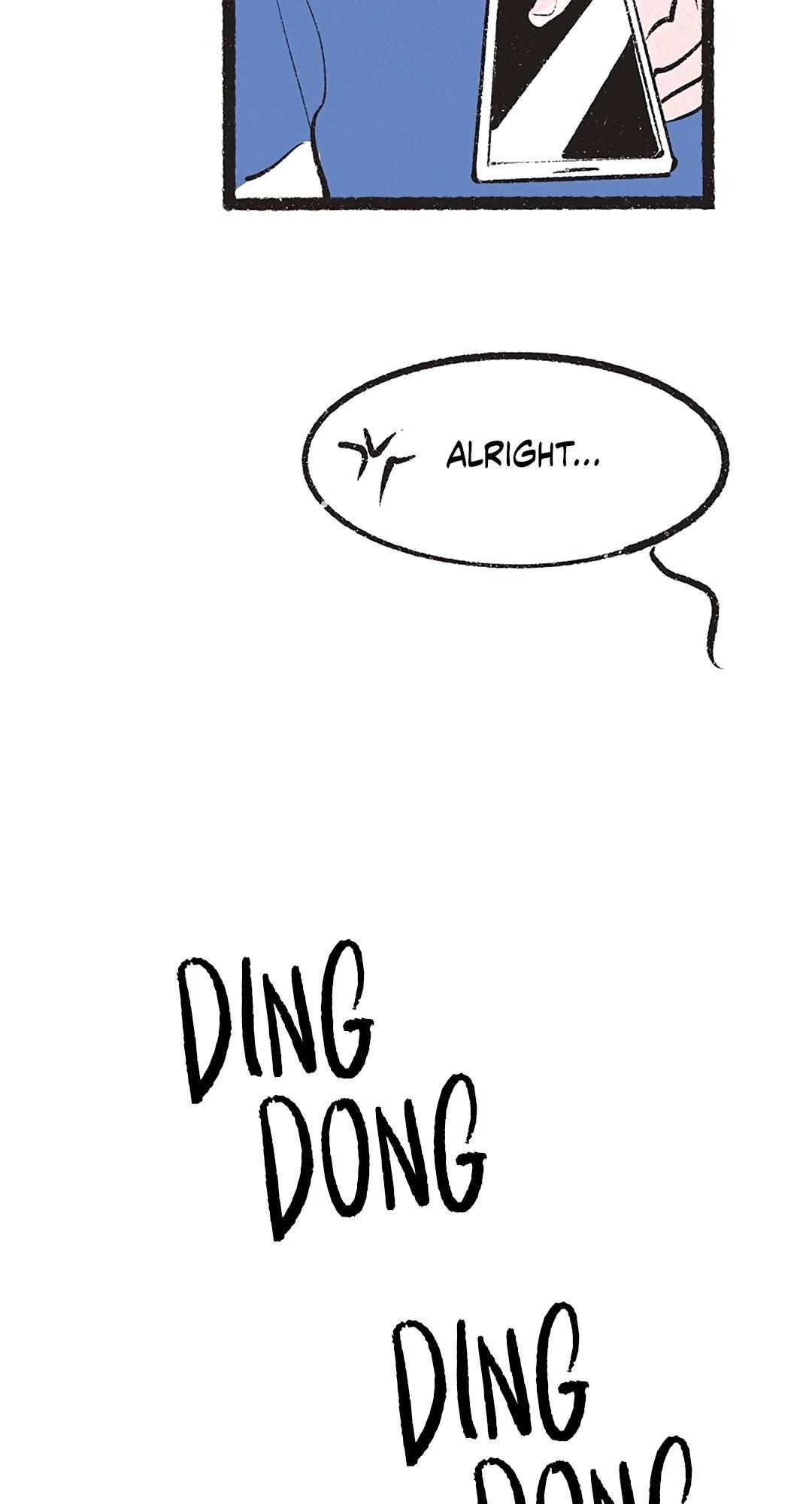 Why Don’t I Have Anyone By My Side? Chapter 12 - Page 61 in English