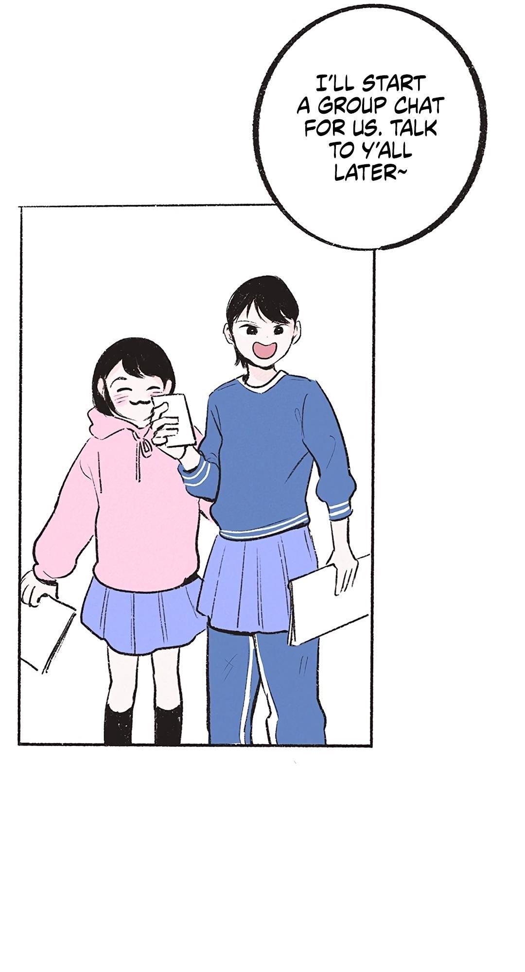 Why Don’t I Have Anyone By My Side? Chapter 12 - Page 63 in English
