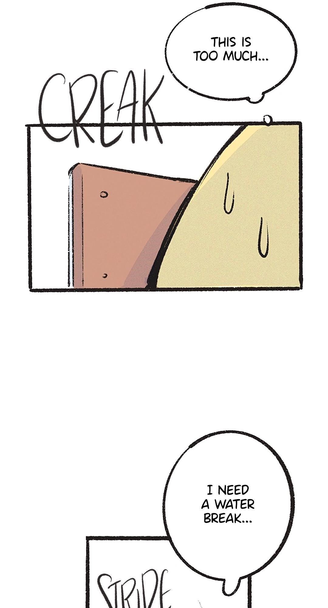 Why Don’t I Have Anyone By My Side? Chapter 12 - Page 70 in English