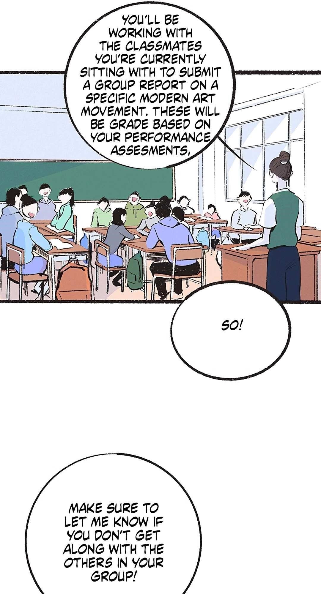 Why Don’t I Have Anyone By My Side? Chapter 12 - Page 8 in English