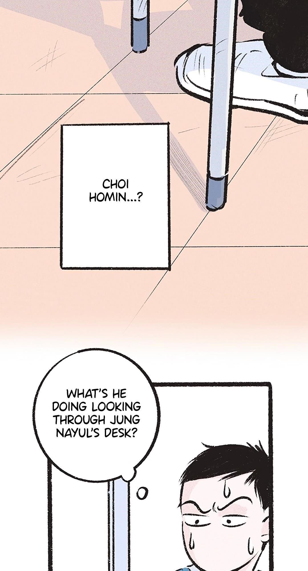Why Don’t I Have Anyone By My Side? Chapter 12 - Page 88 in English
