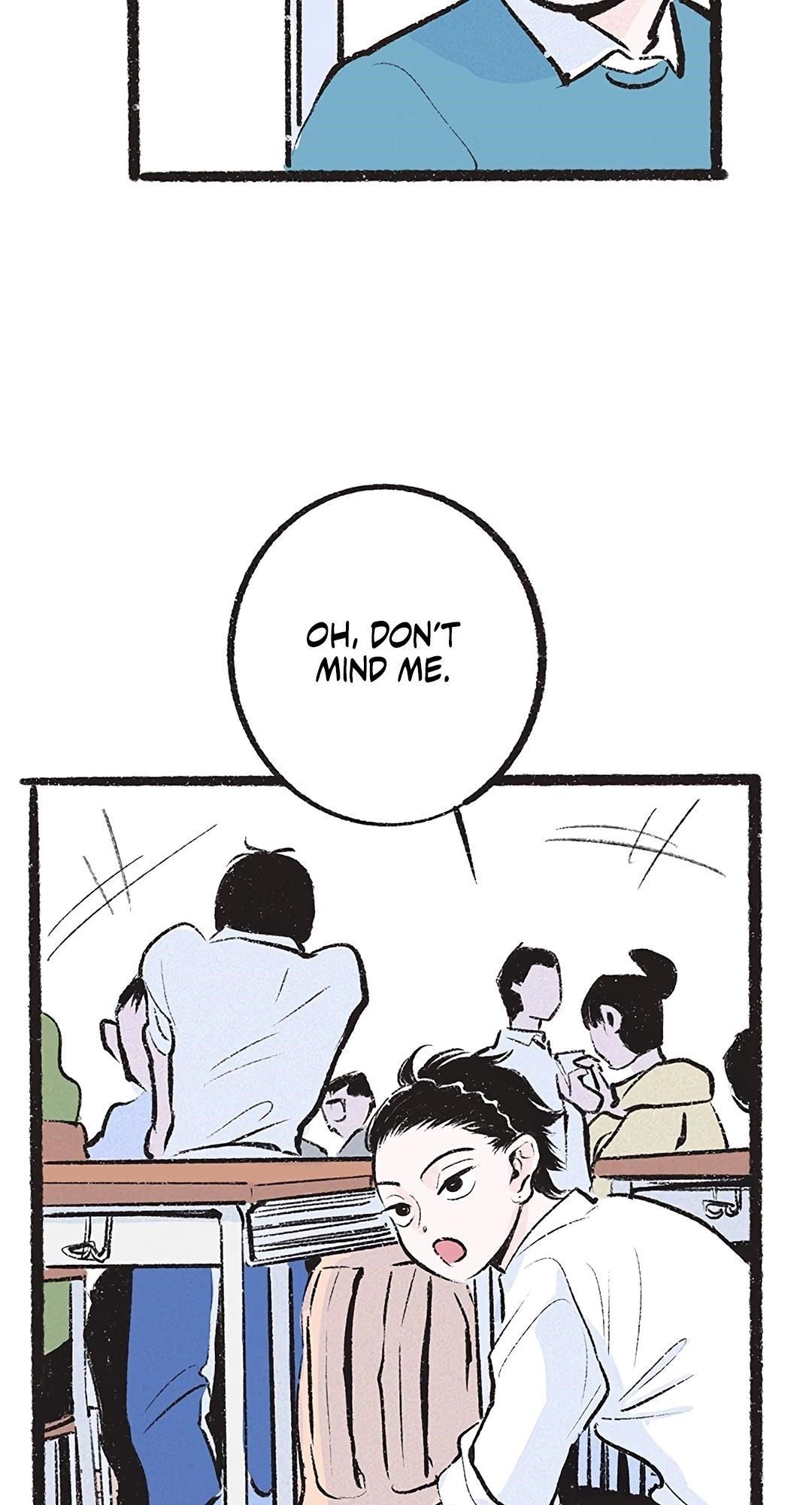 Why Don’t I Have Anyone By My Side? Chapter 12 - Page 89 in English