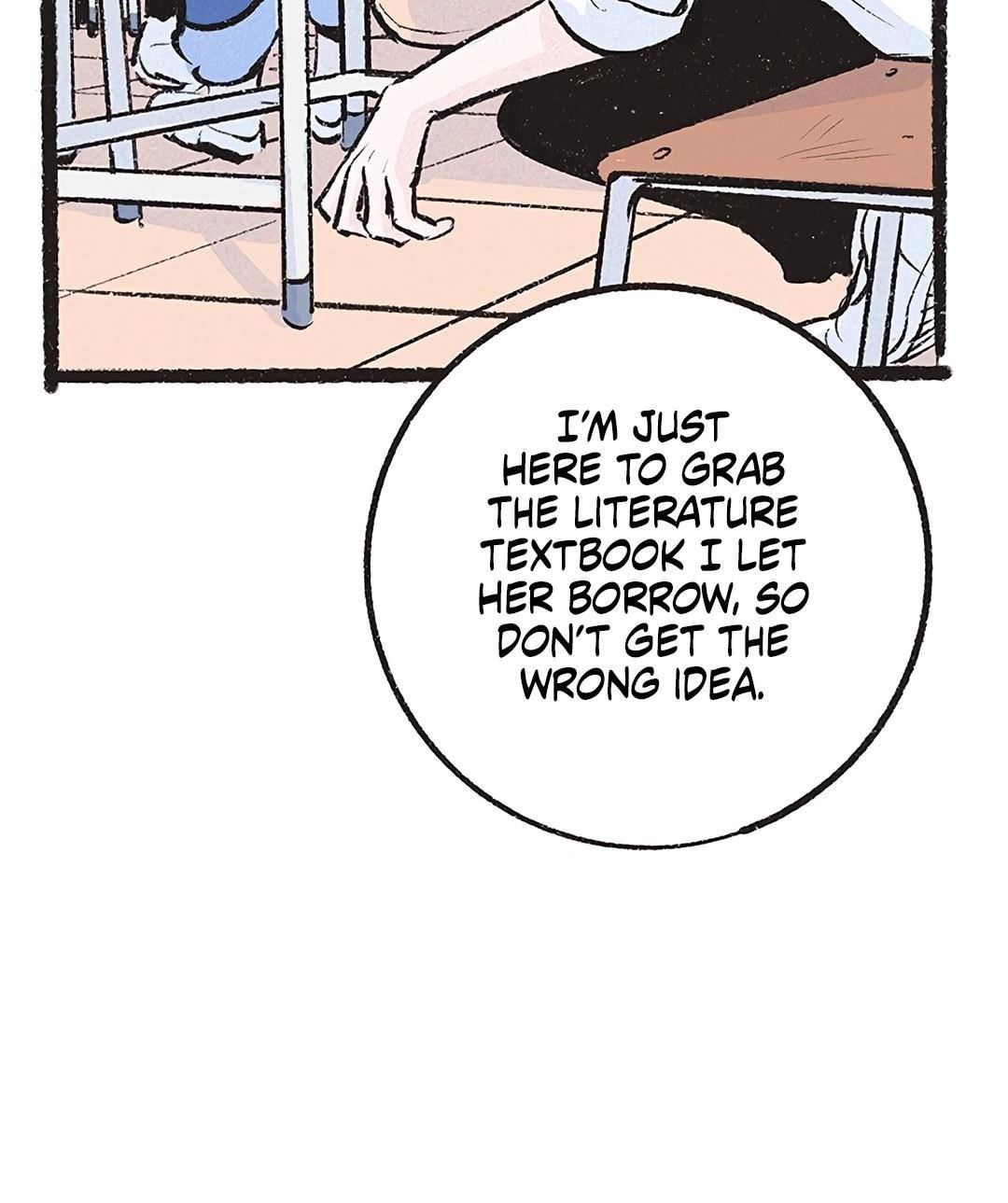 Why Don’t I Have Anyone By My Side? Chapter 12 - Page 90 in English